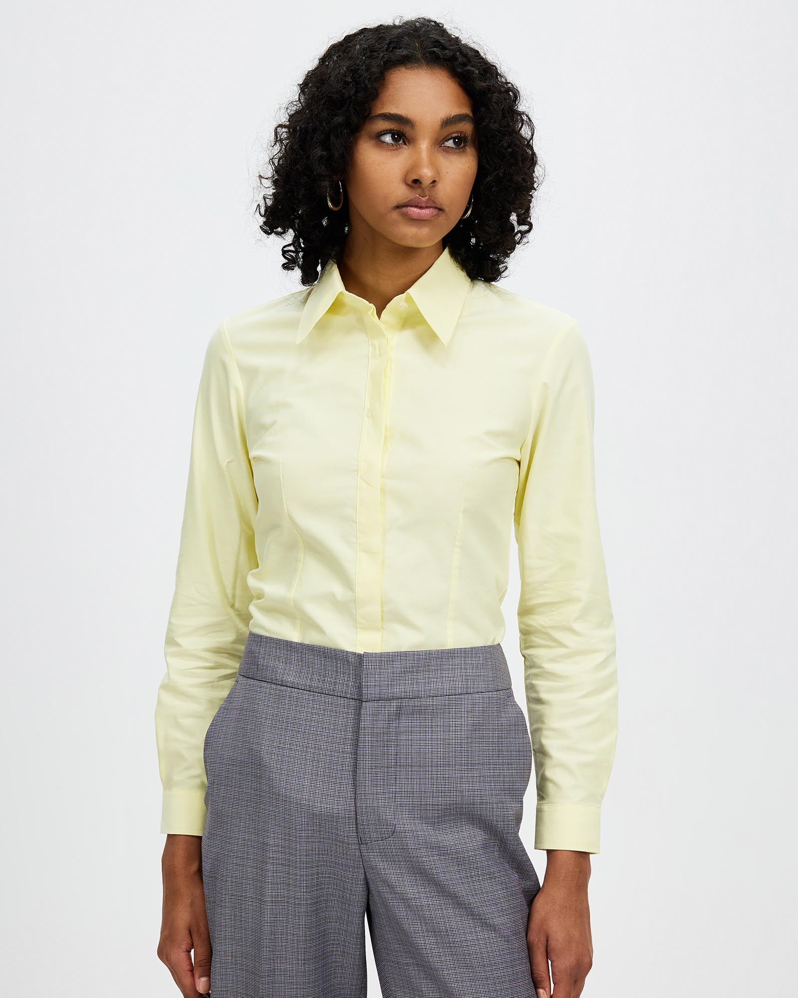 Tara Cotton Shirt