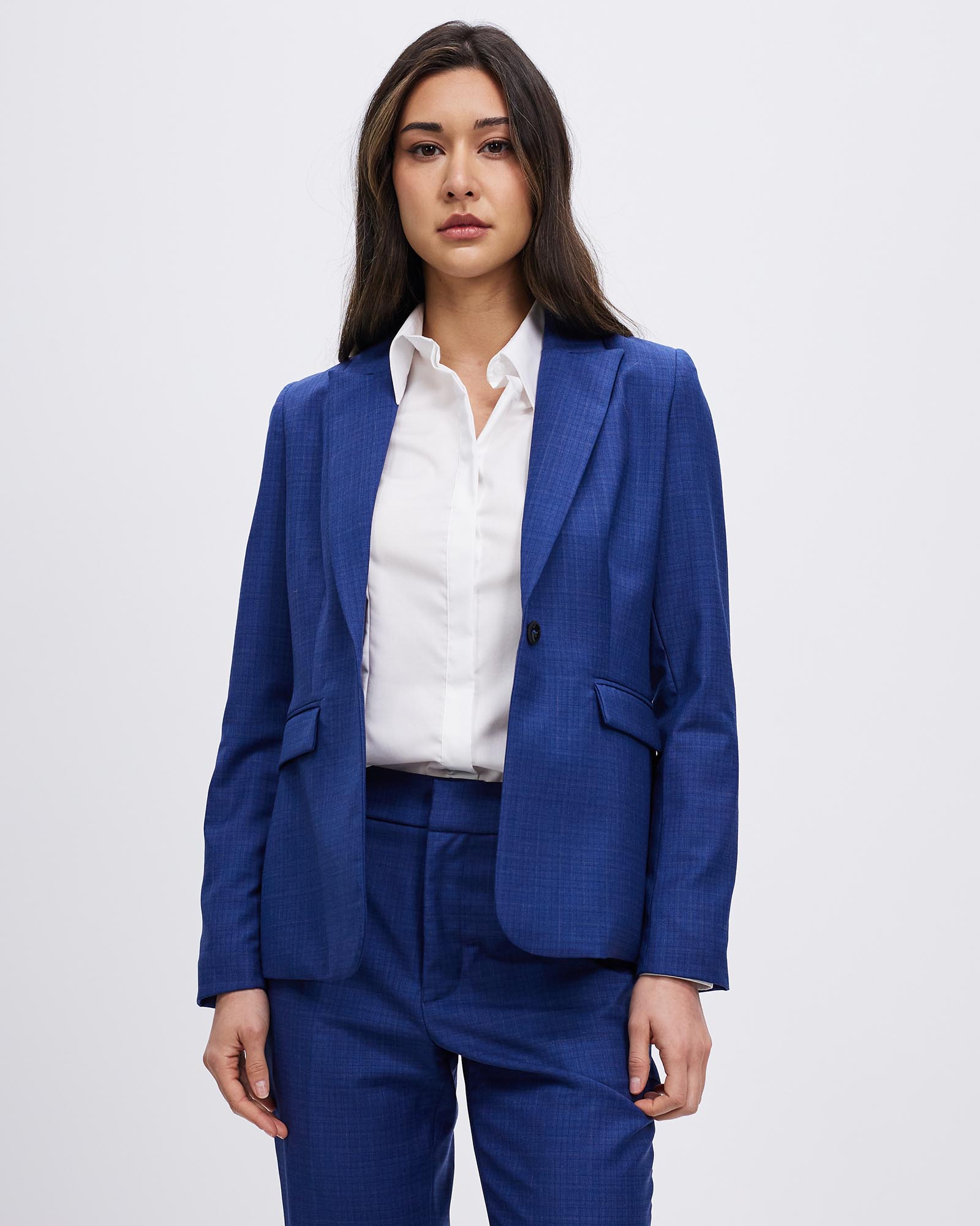 Eden Check Jacket