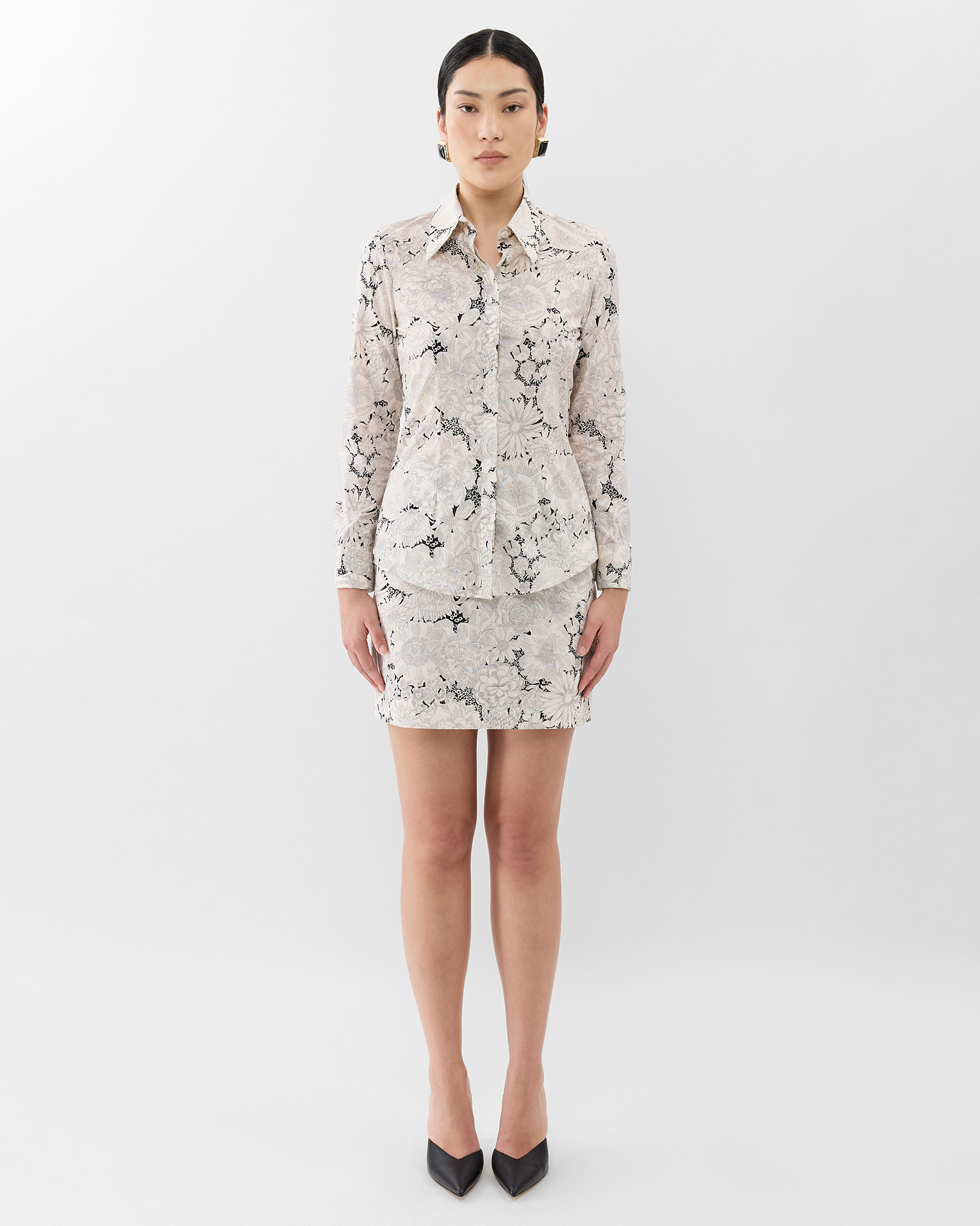 Liberty Bloom Shirt