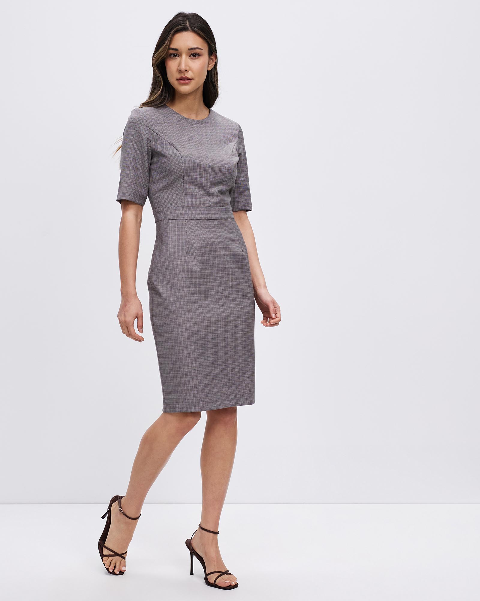 Emille Tailored Dress