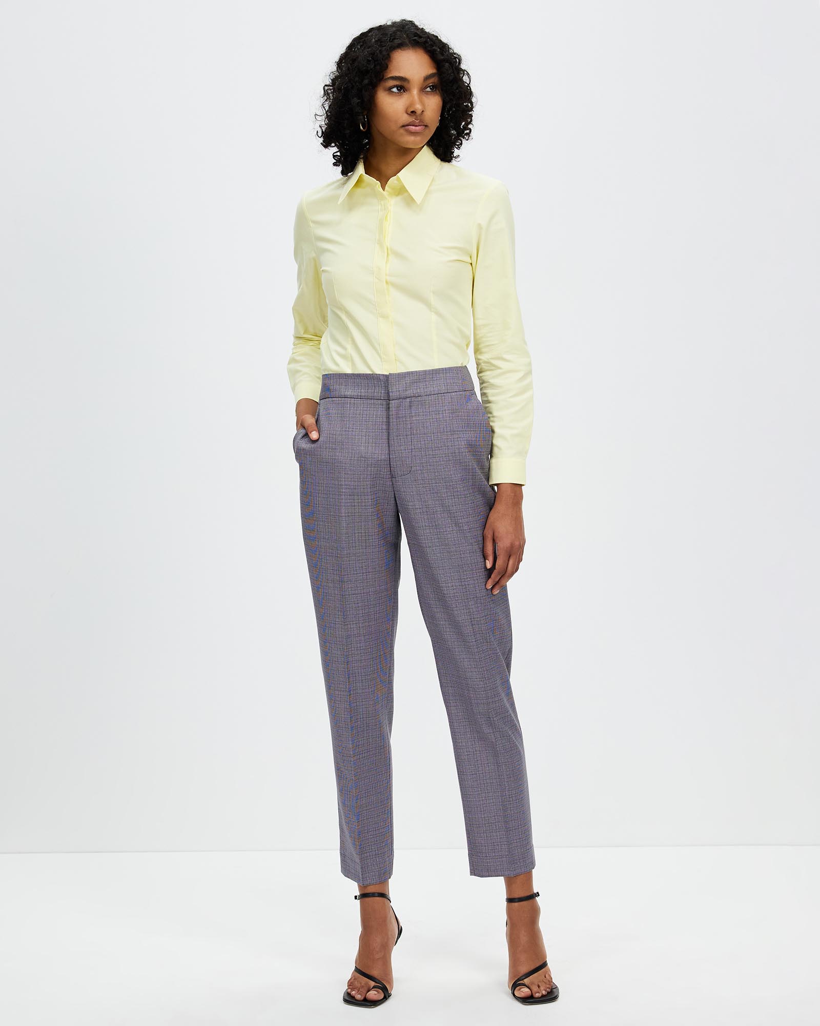 Eden Tailored Trousers