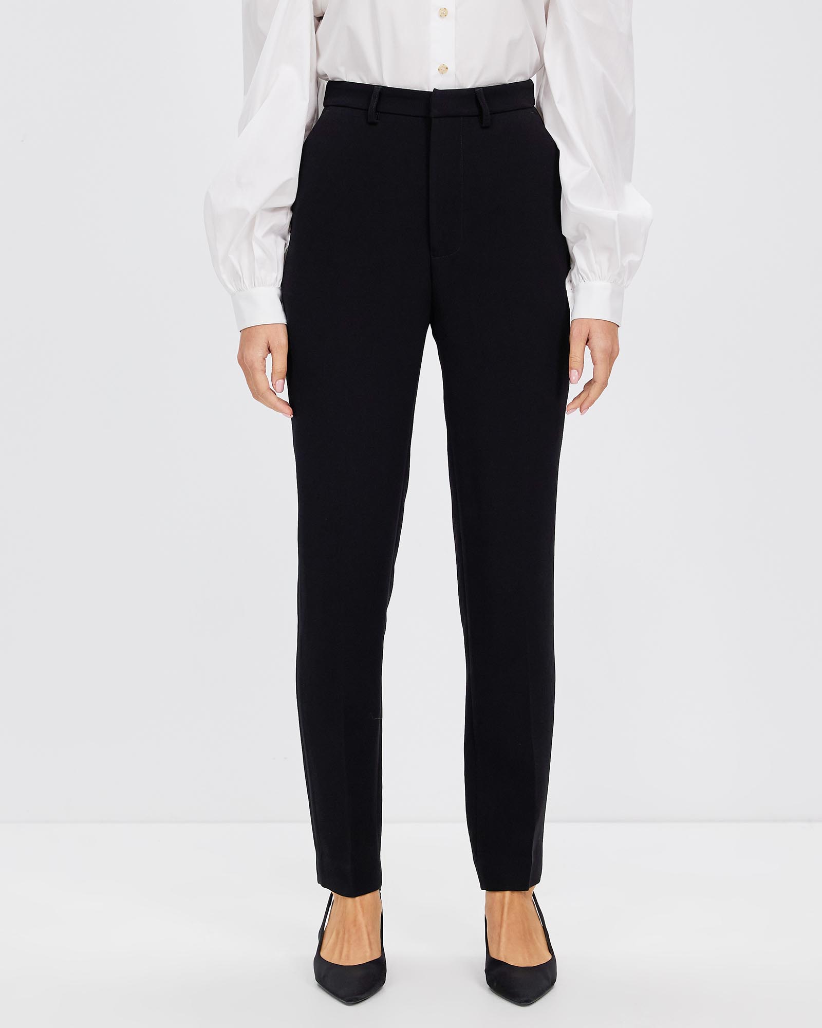 Eden Crepe Trousers
