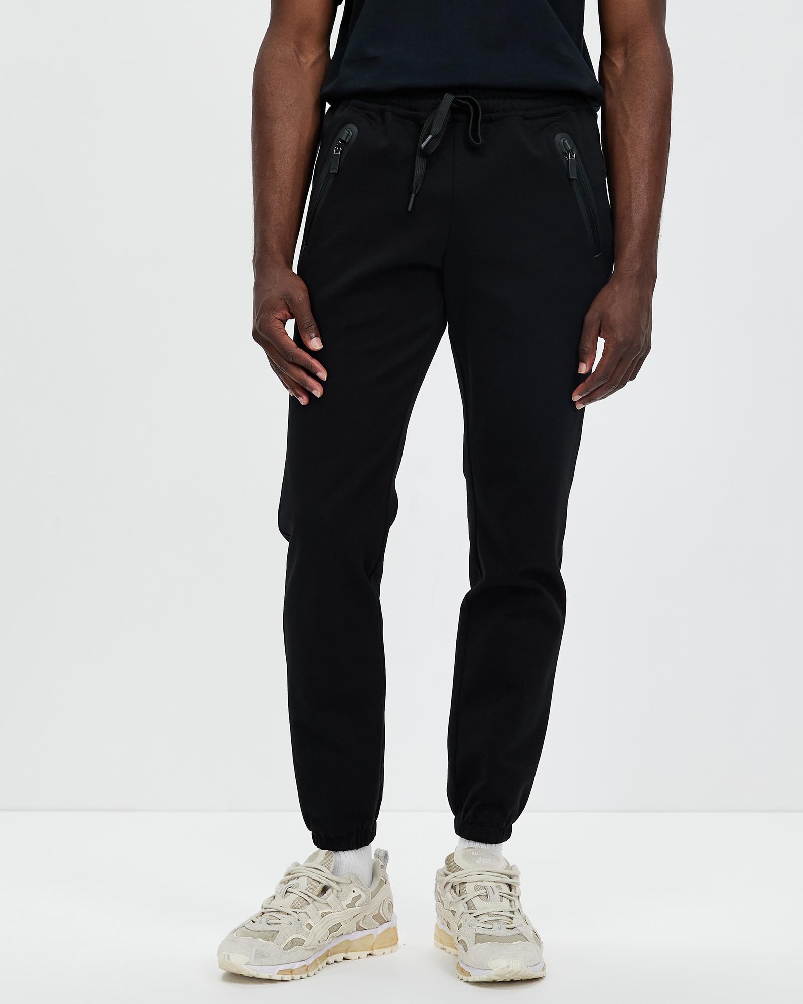 FF Drawstring Trackpants
