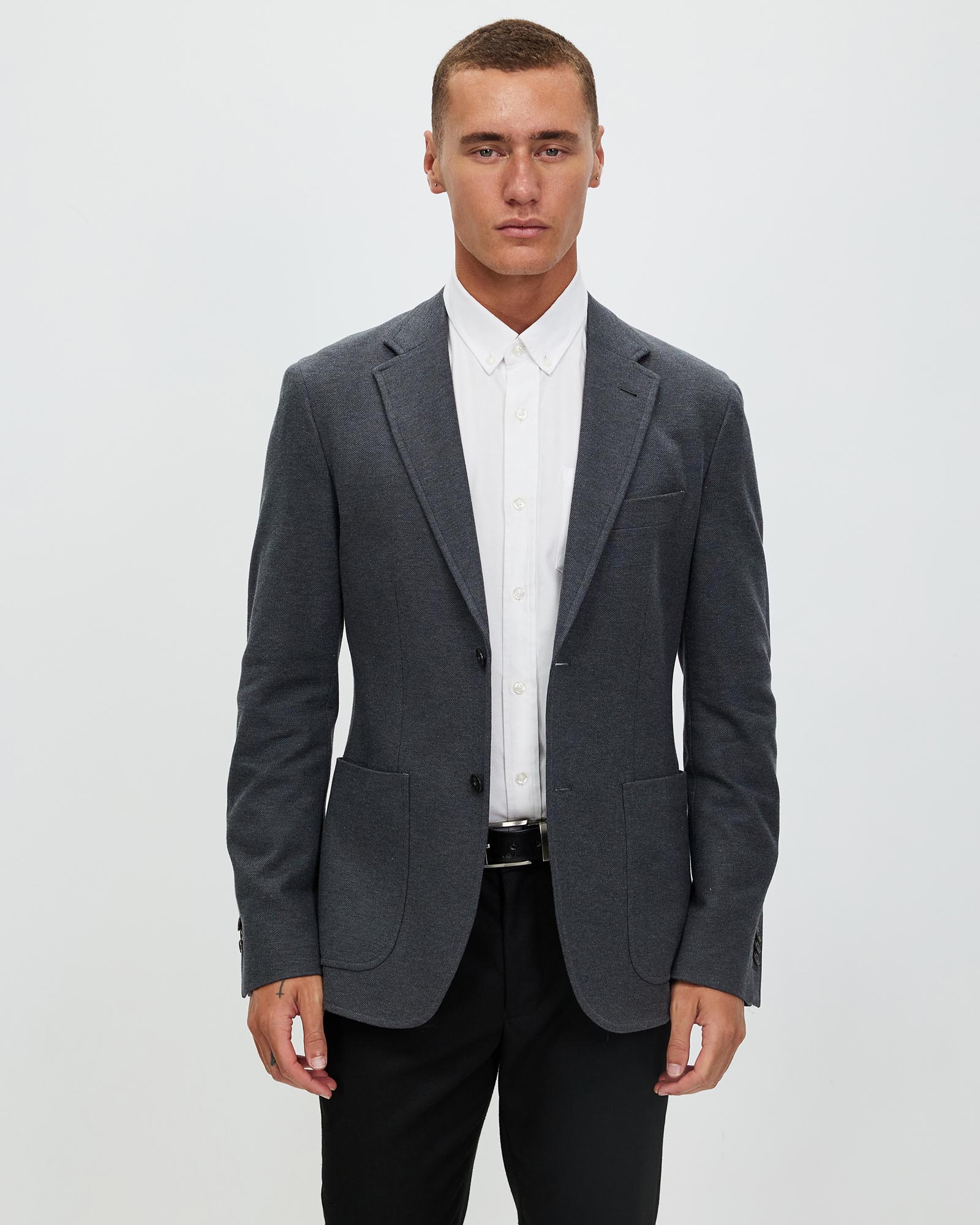Karsyn Jersey Jacket