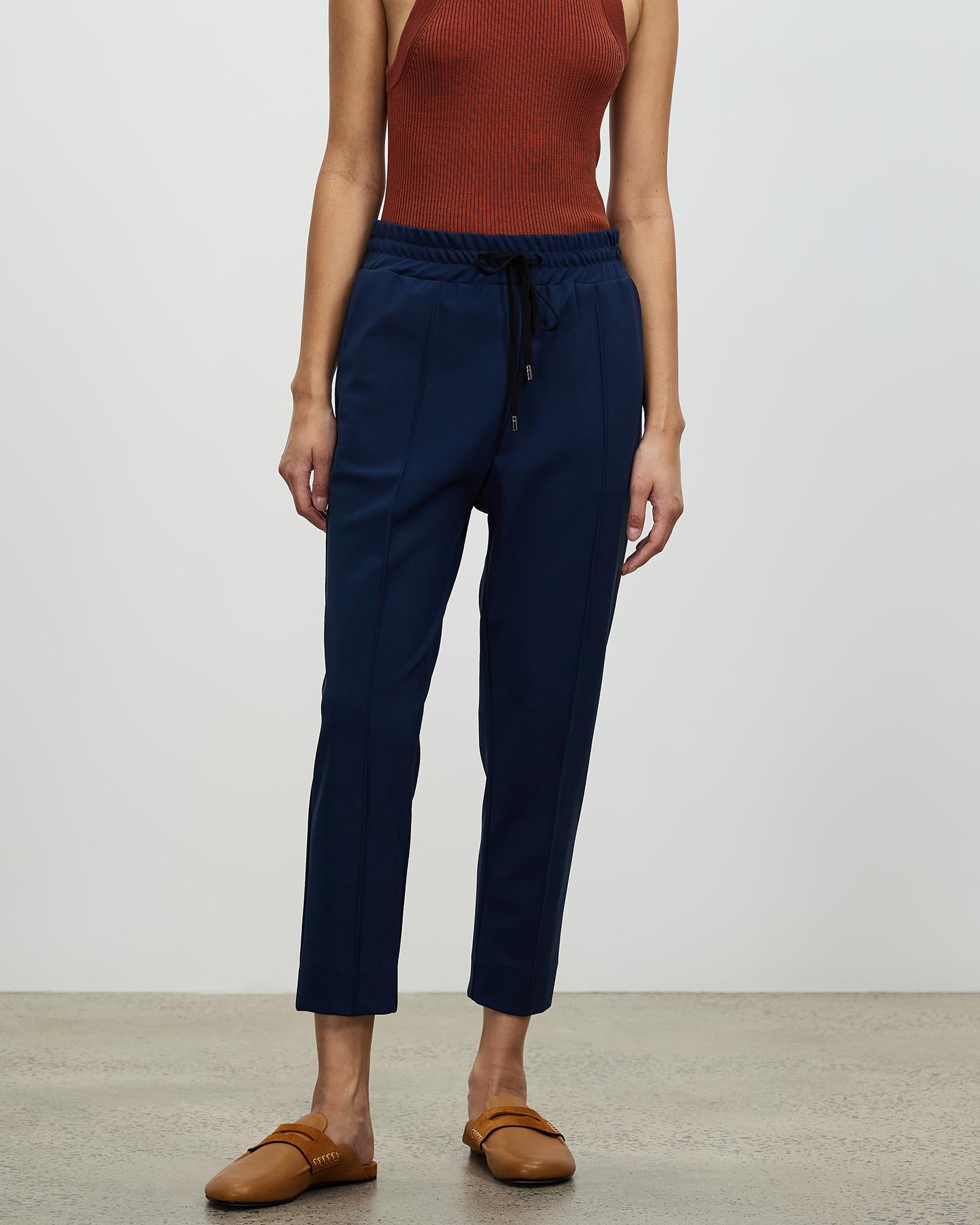 Ryan Drawstring Trousers