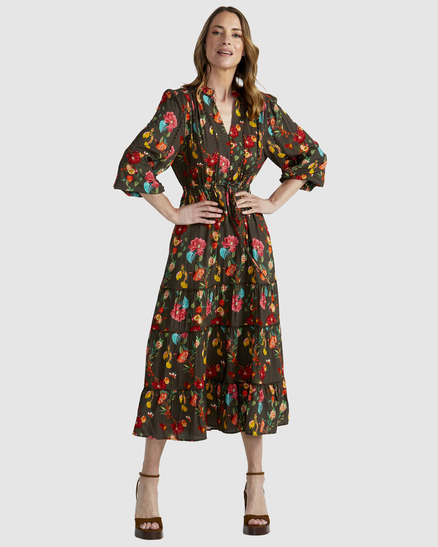 Guadalupe Dress