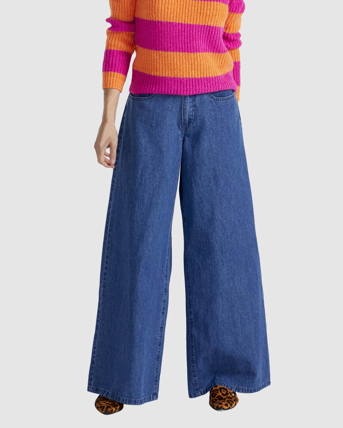 Soaring Jean