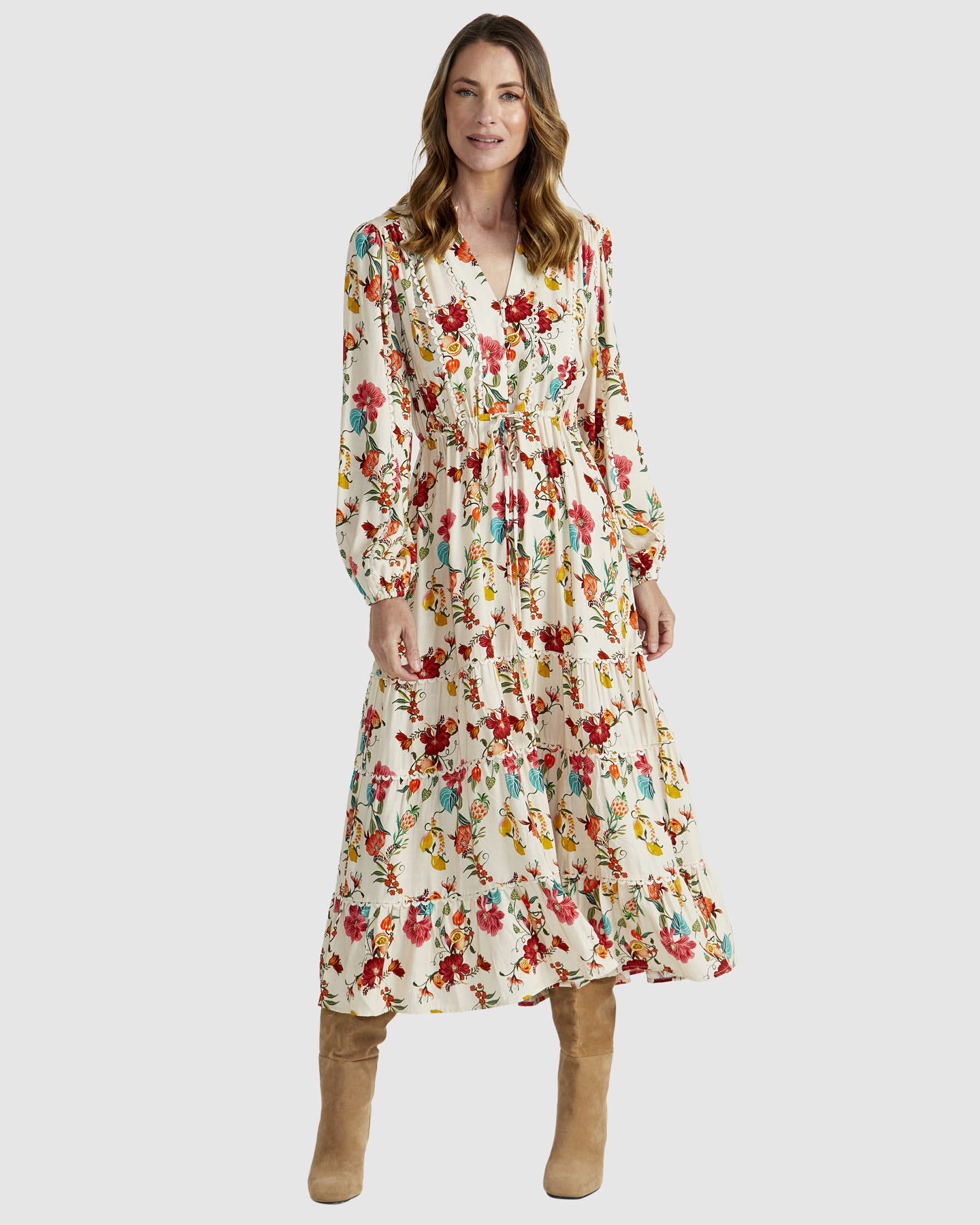 Guadalupe Dress