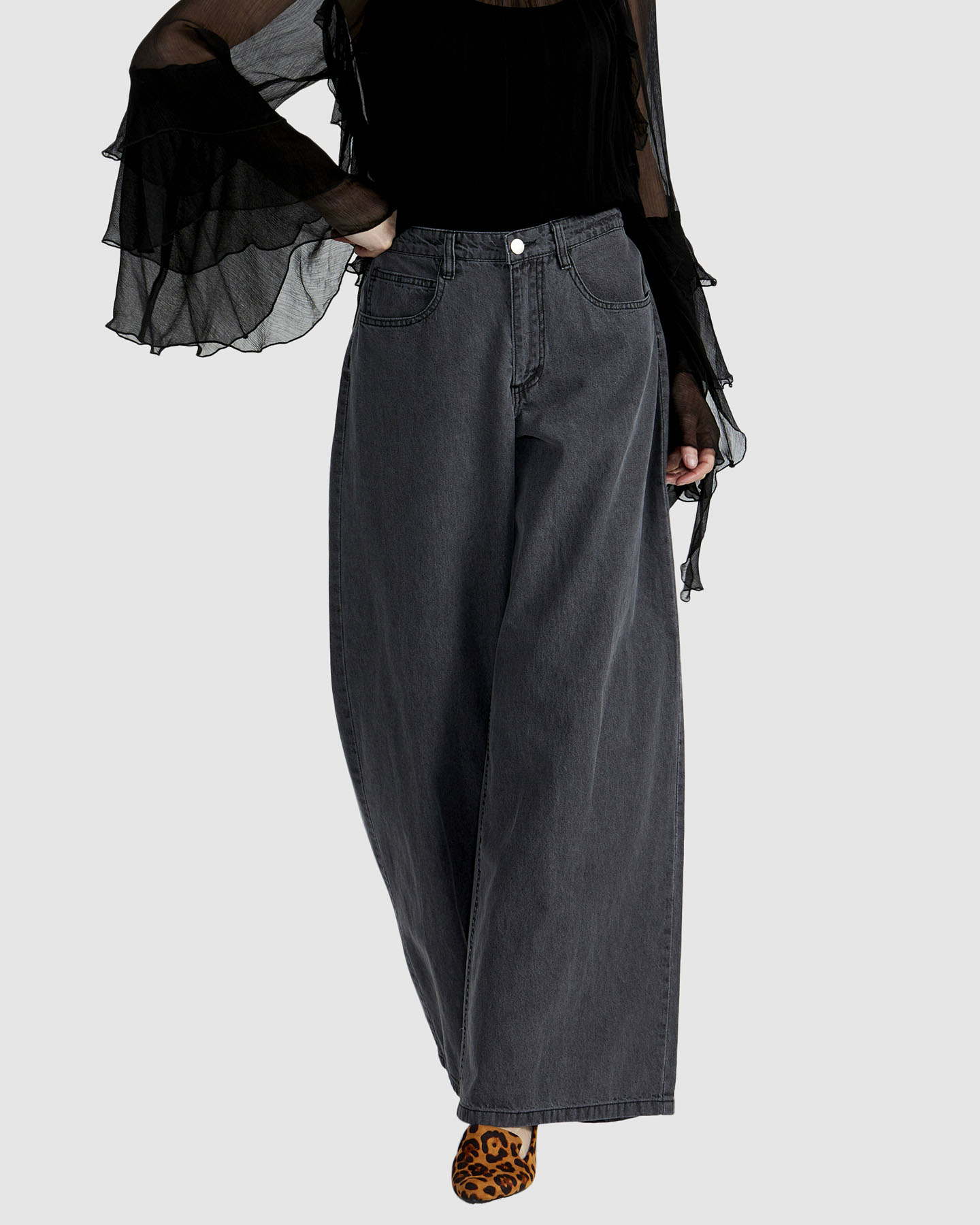 Soaring Jean