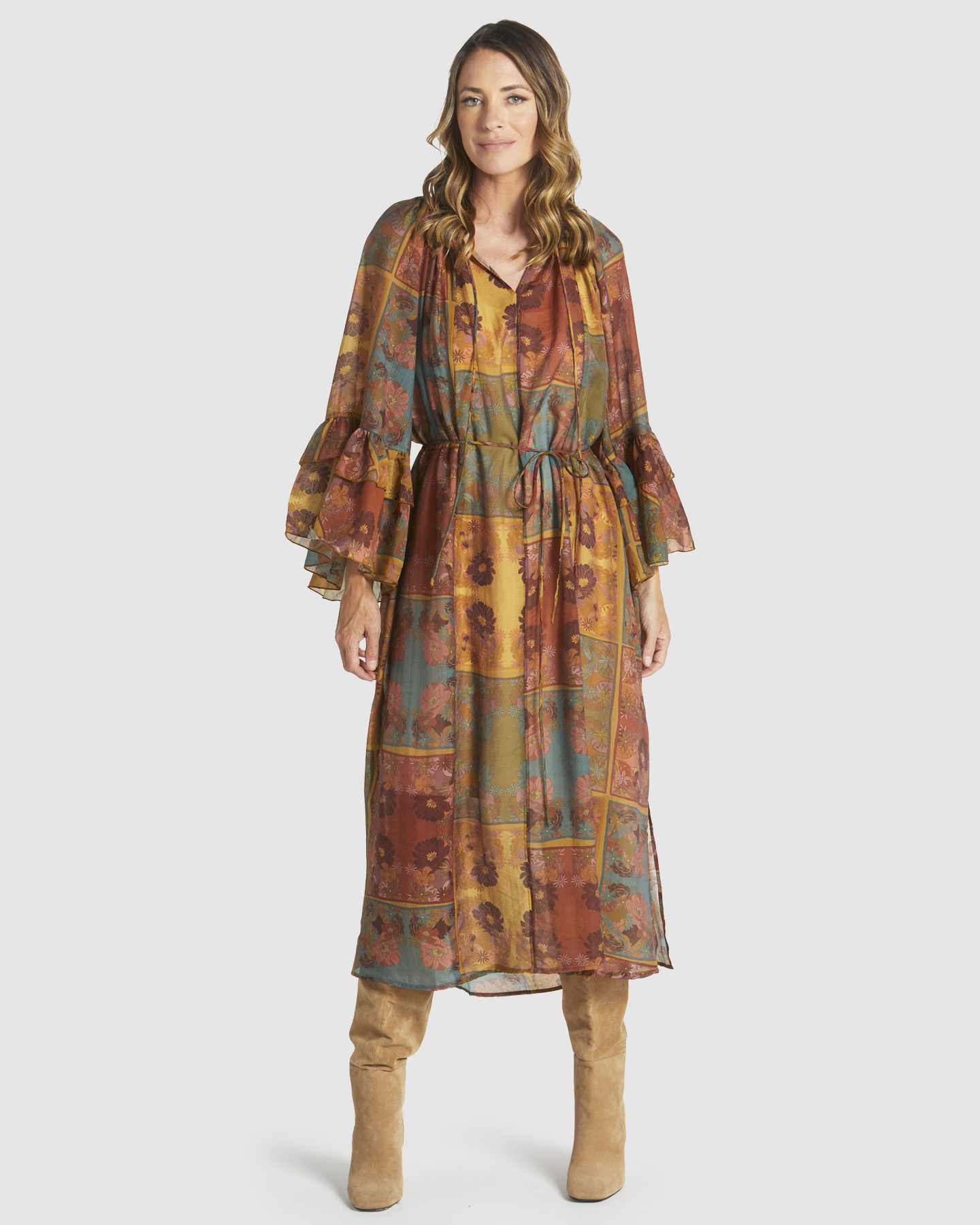 Bohemian Dress