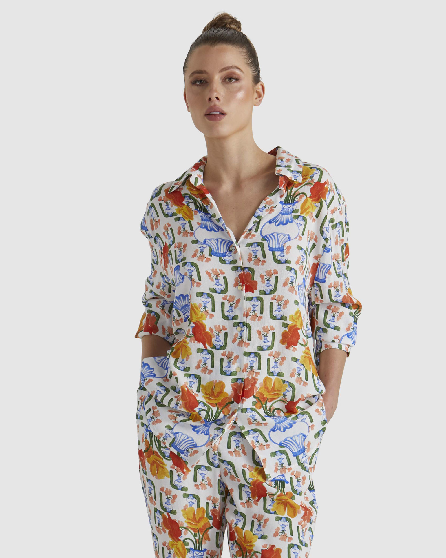 Summer Tide Shirt