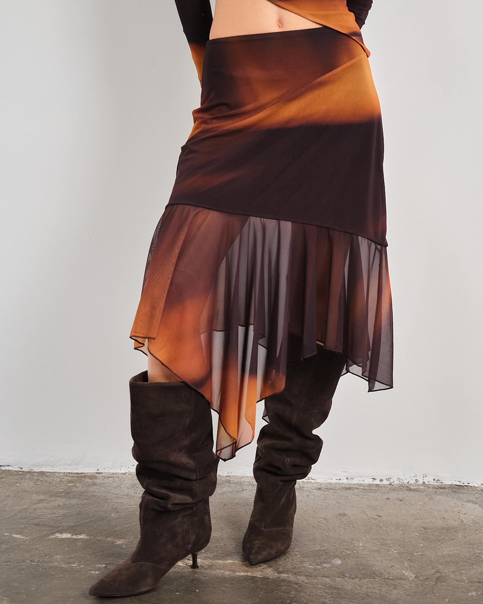 Mirada Skirt