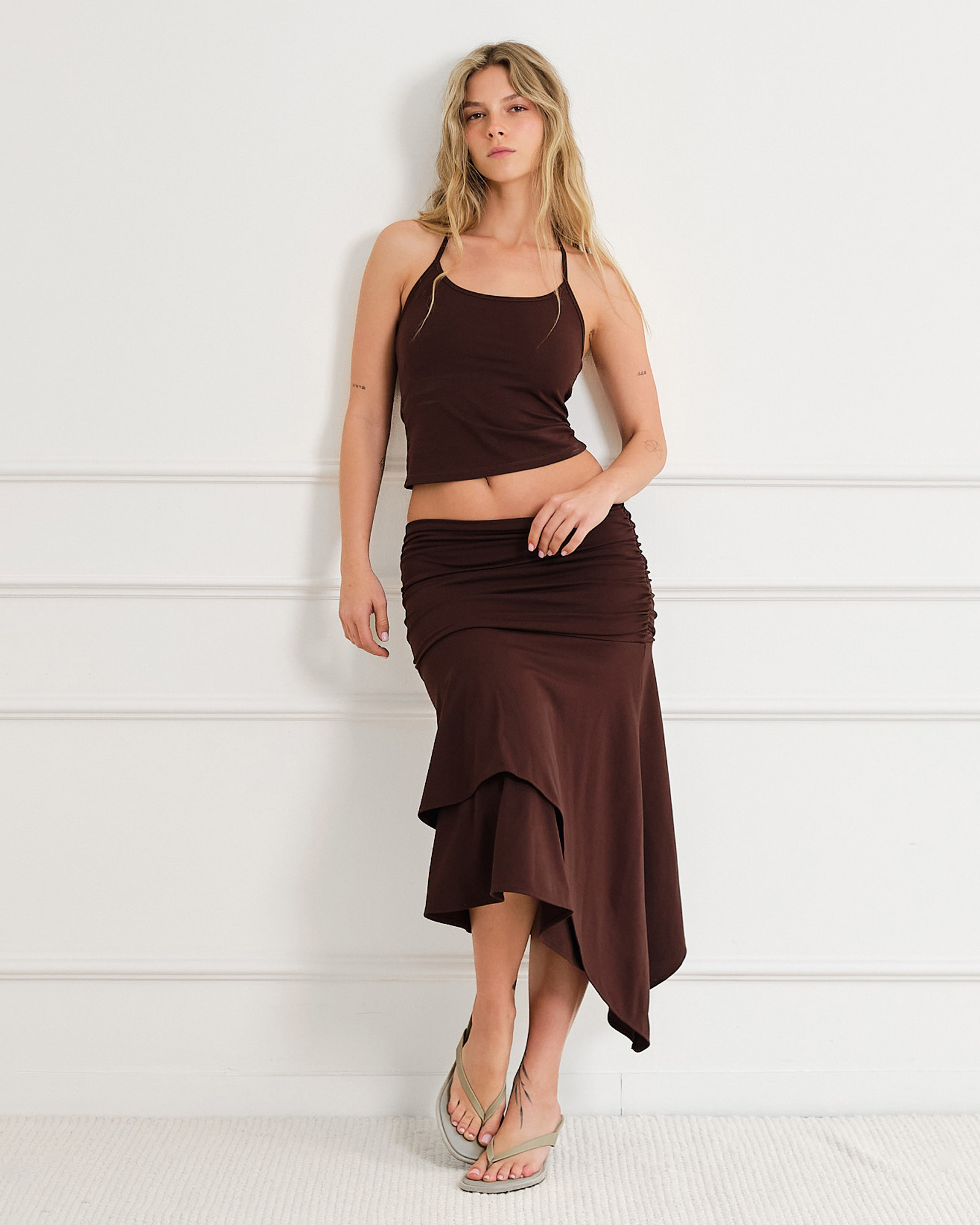 Gresca Top