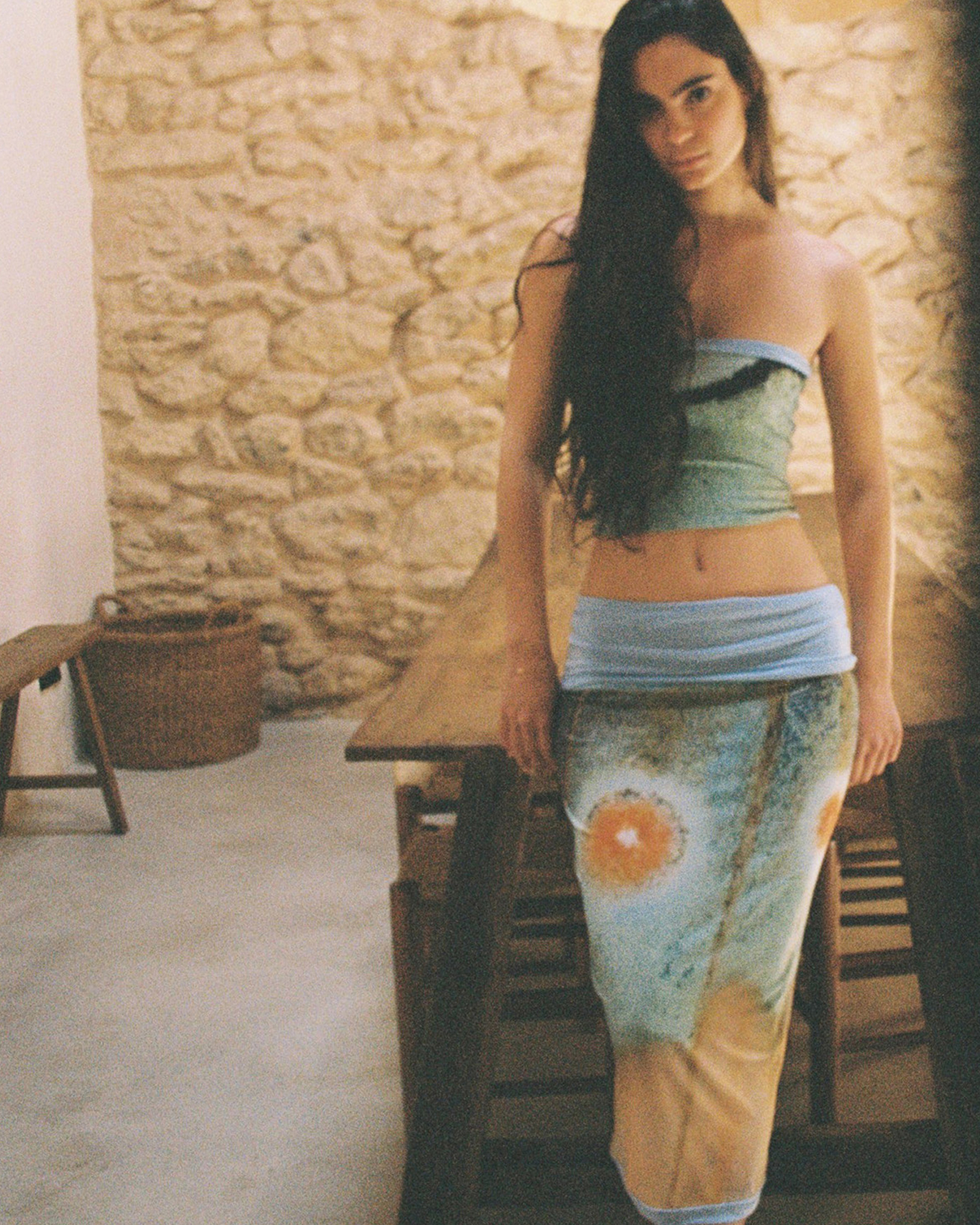 Tu x Mi Skirt