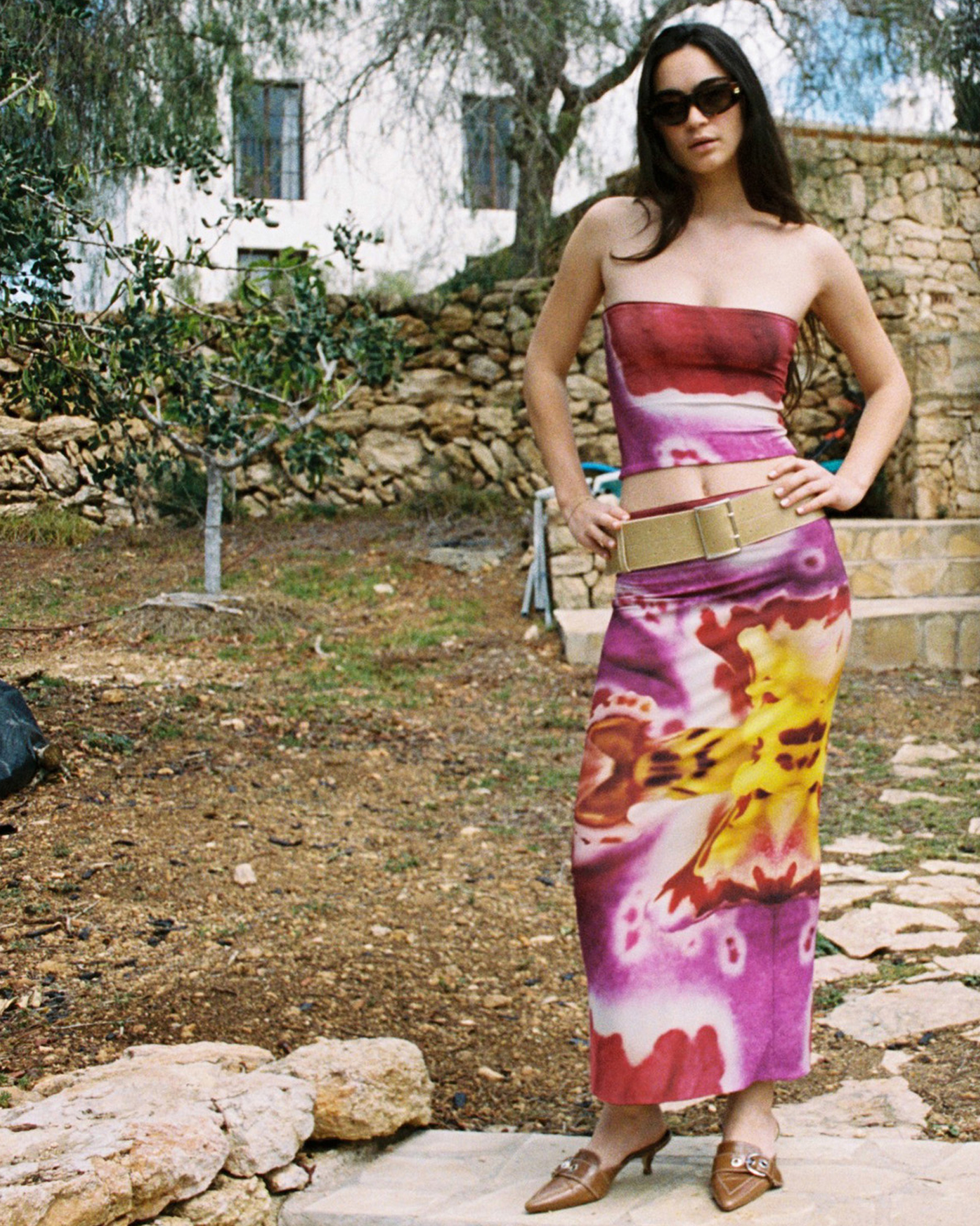 Tu x Mi Skirt