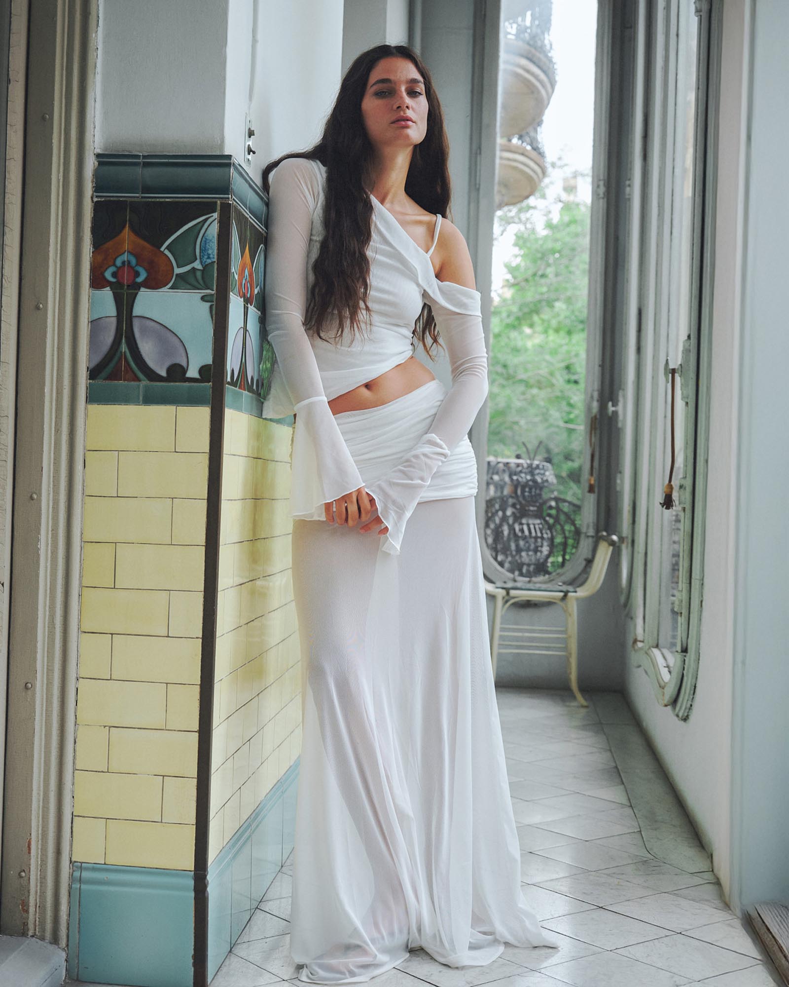 Susurro Skirt