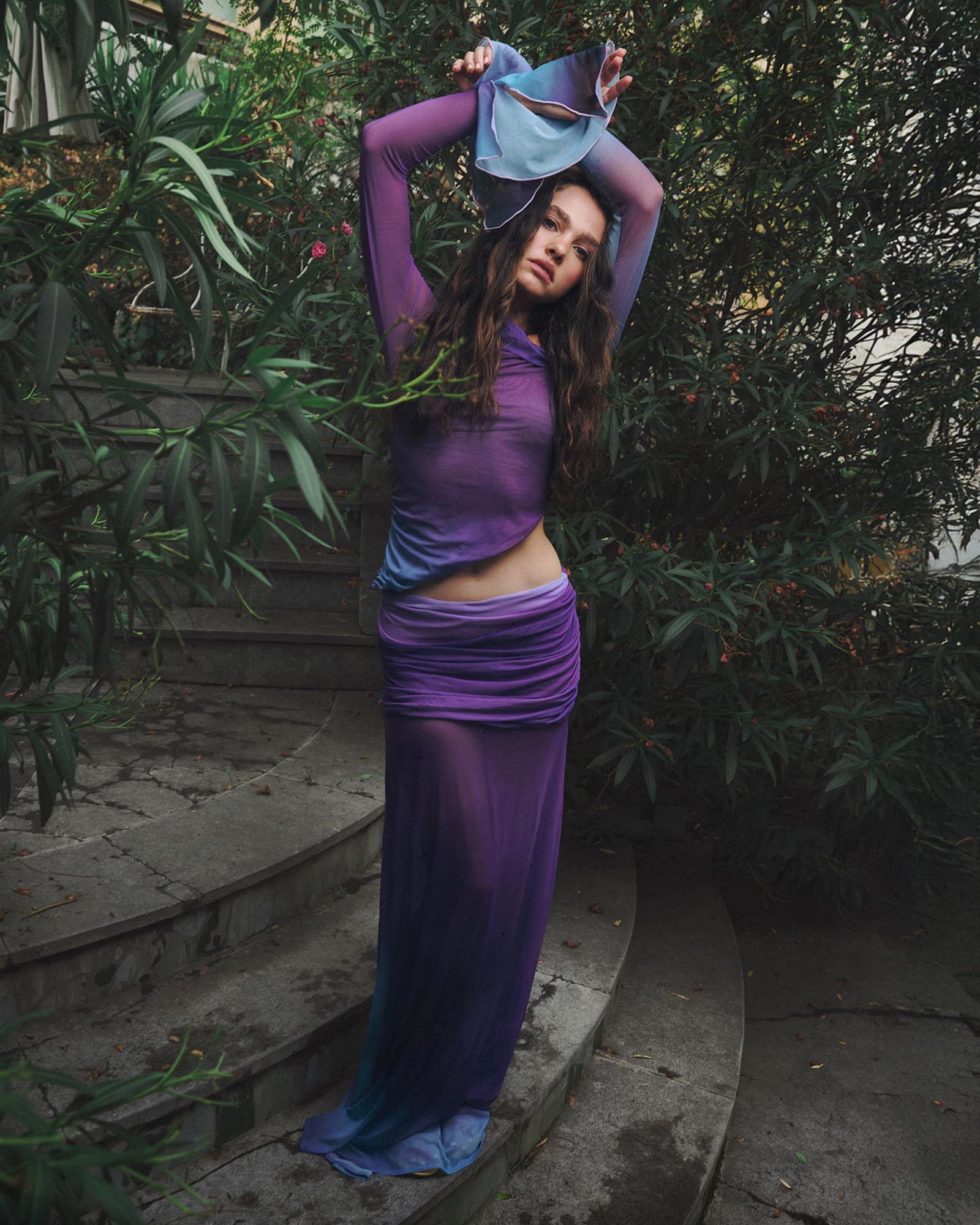 Susurro Skirt