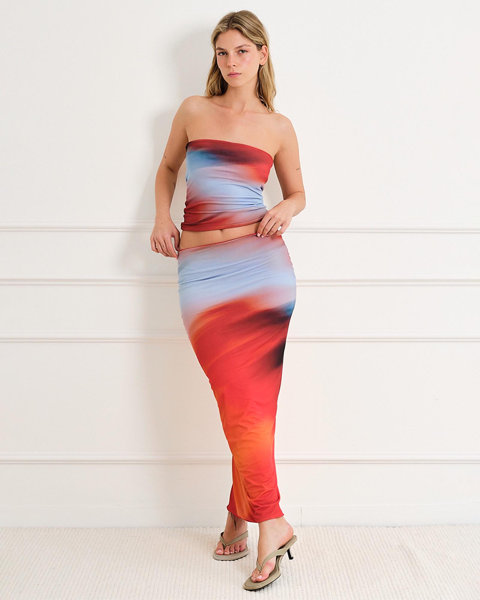 Tu x Mi Skirt