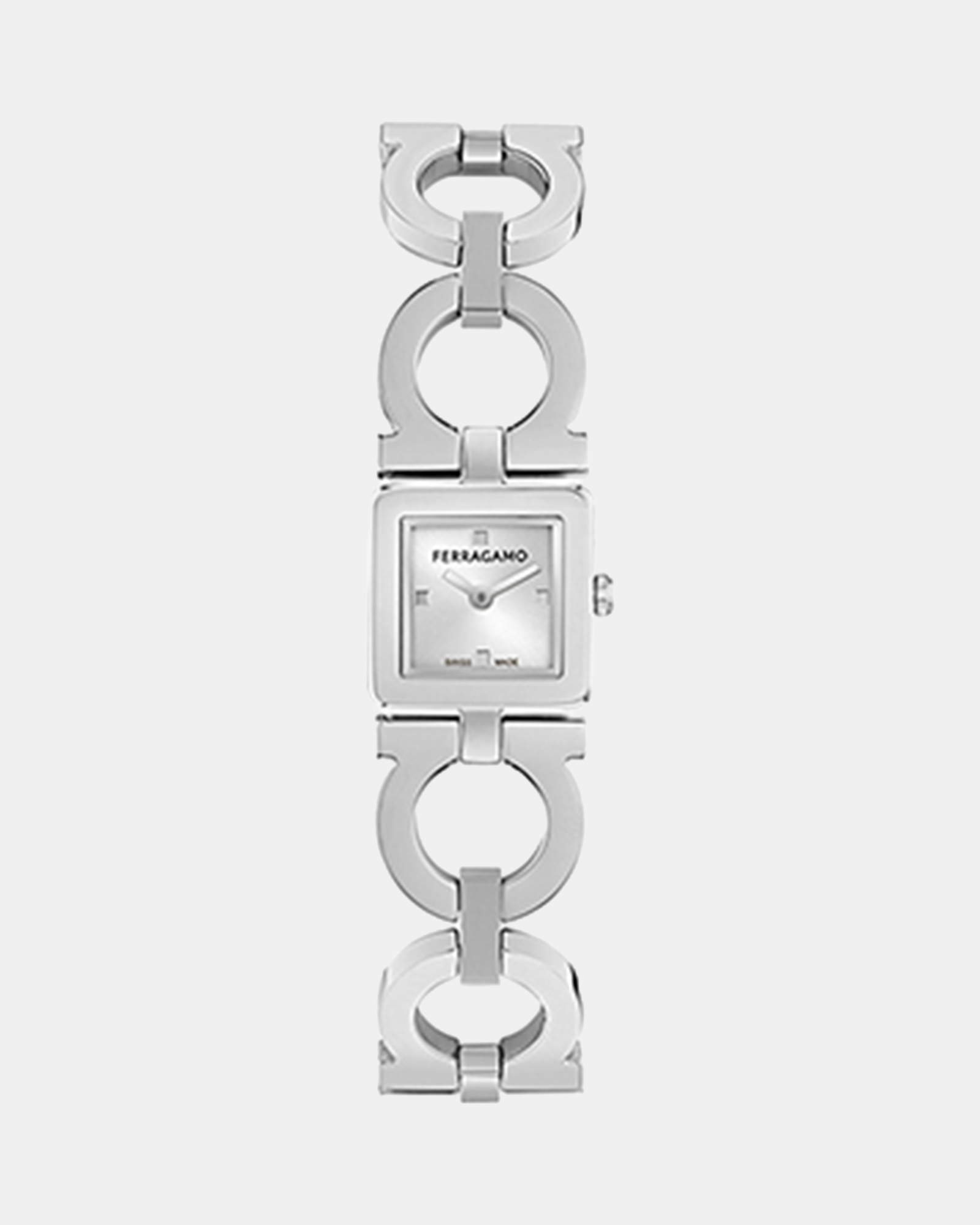 Double Gancini Watch