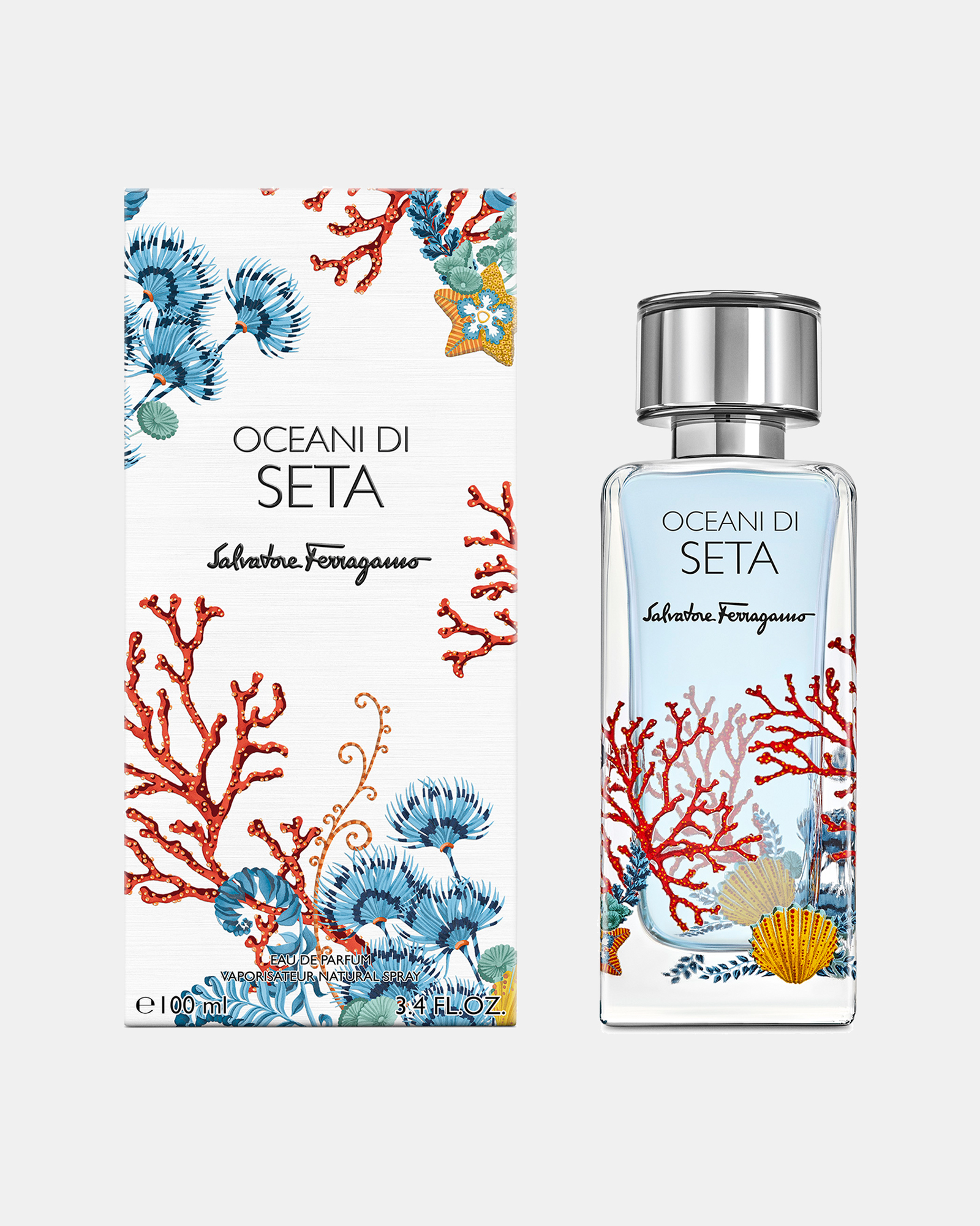 Oceani Di Seta EDP 100ML