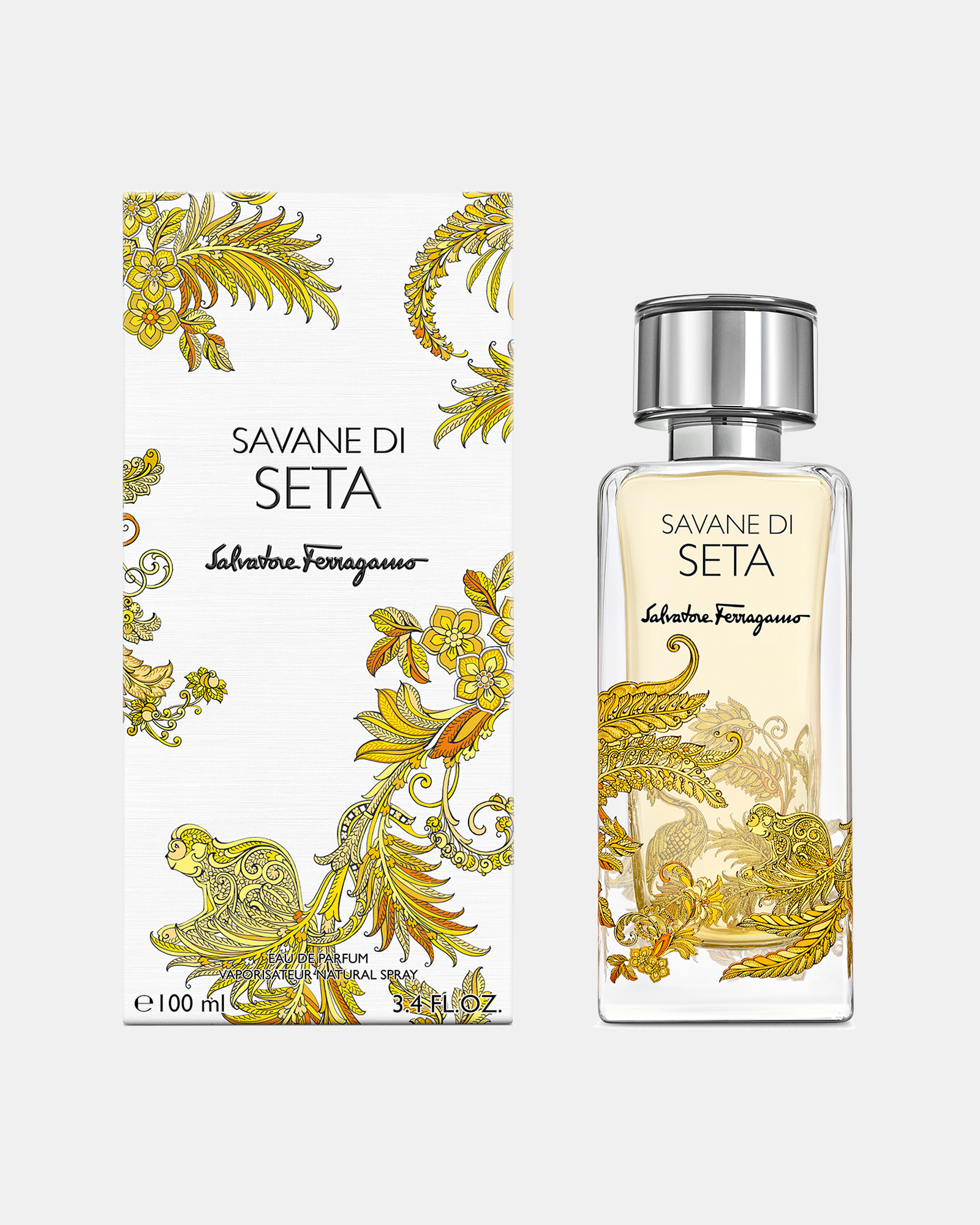Savane Di Seta EDP 100ML