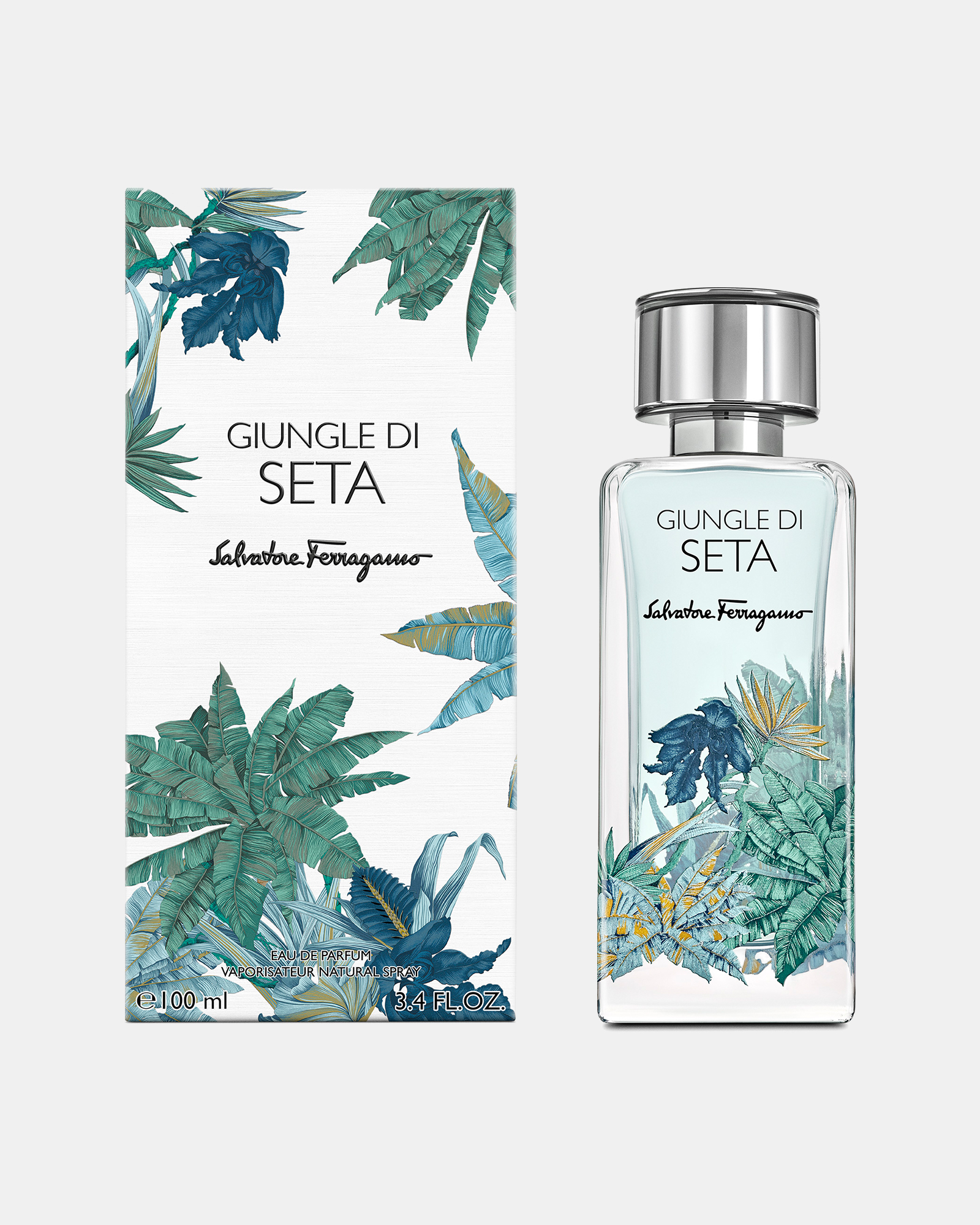 Giungle Di Seta EDP 100ML