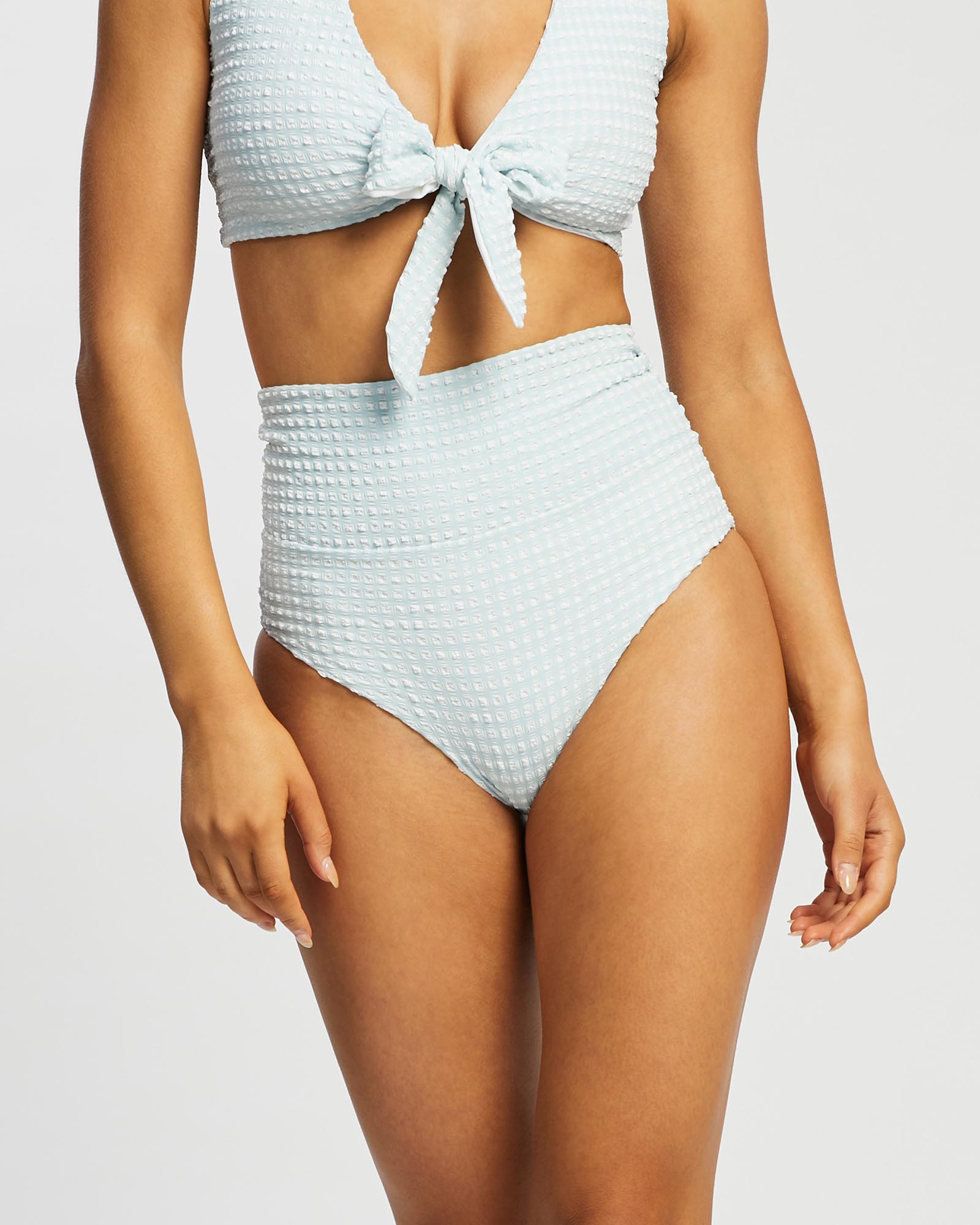 Leilani High Waisted Bottoms