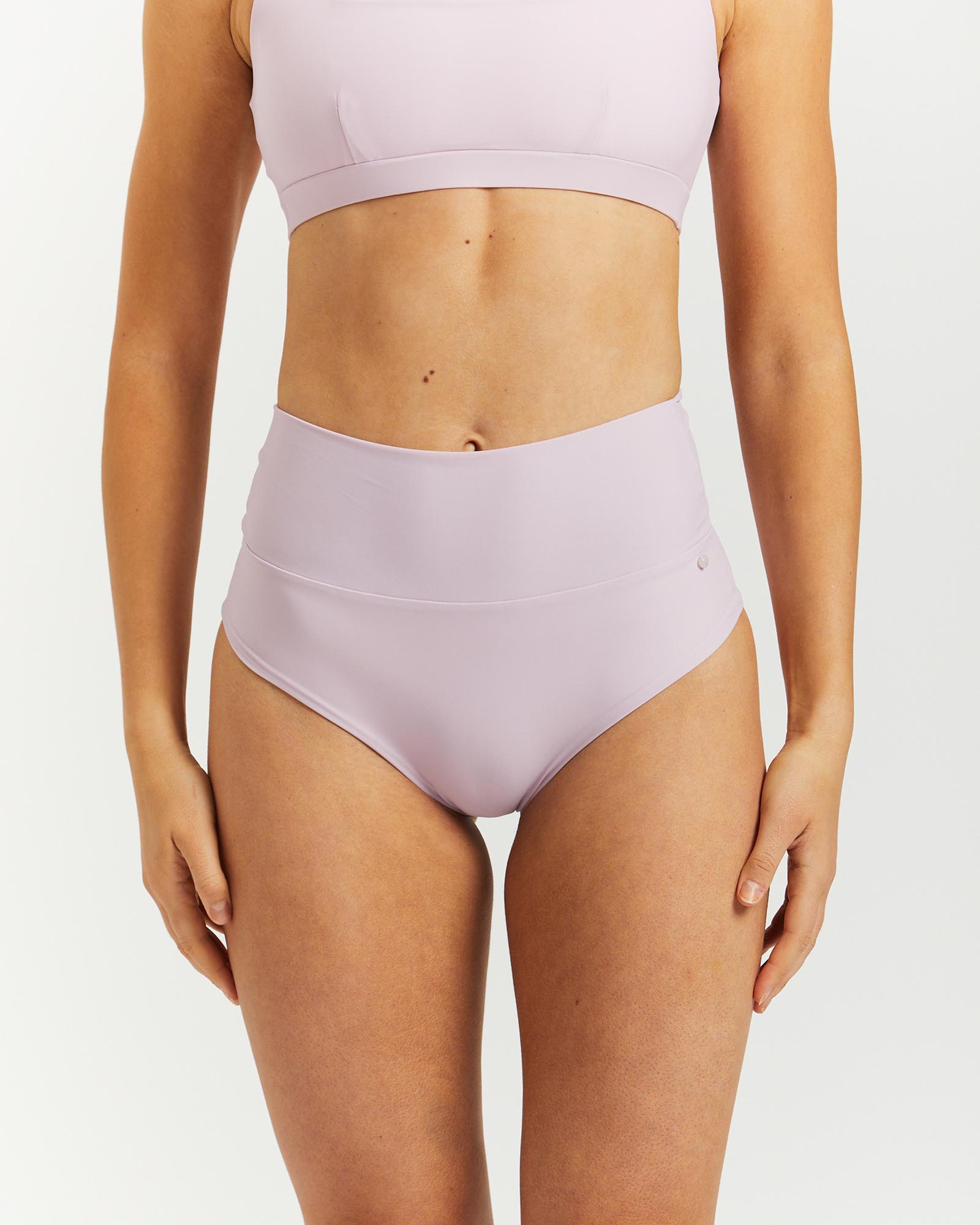 Leilani High Waisted Bottoms
