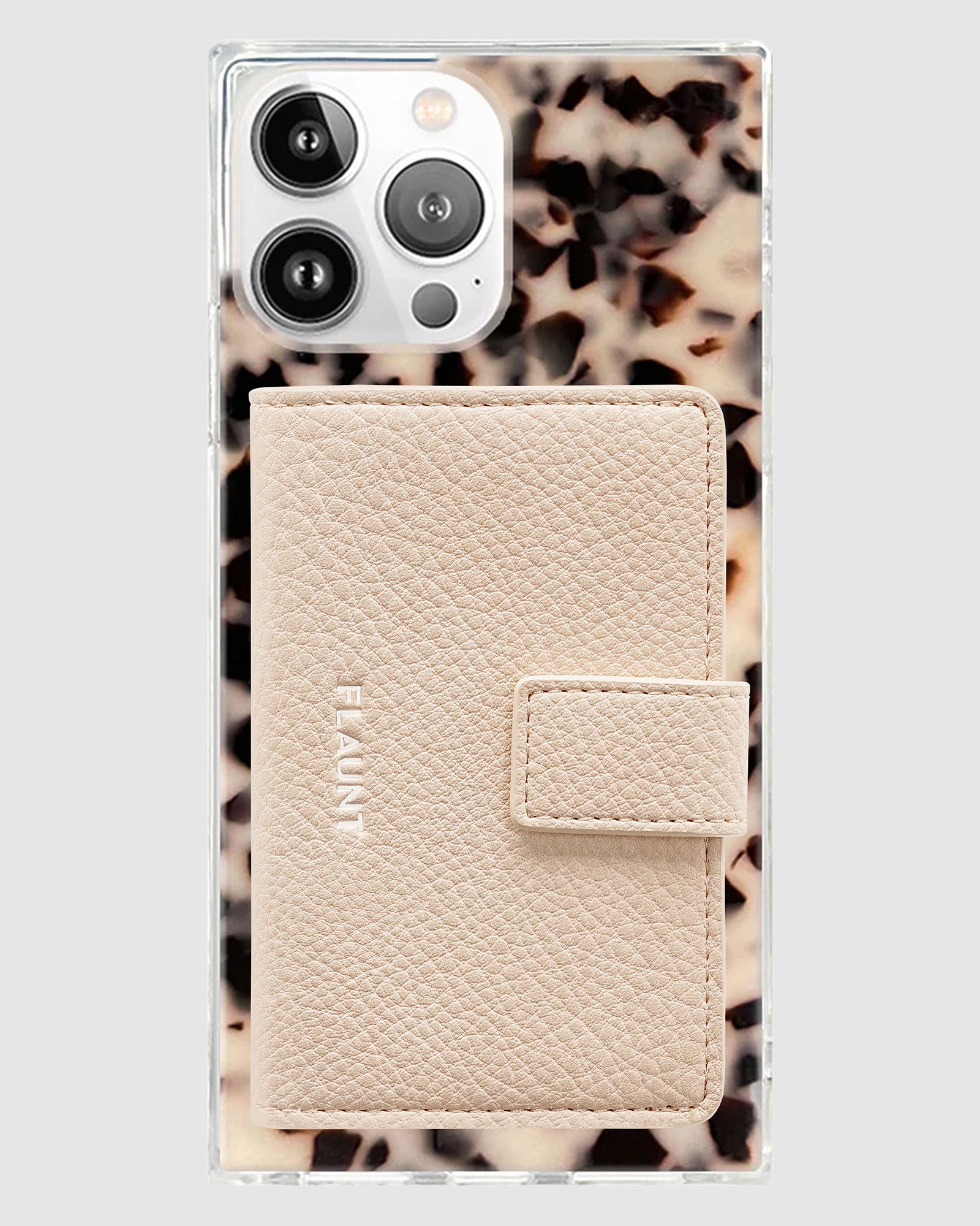 Flaunt Magnetic Wallet with MagSafe