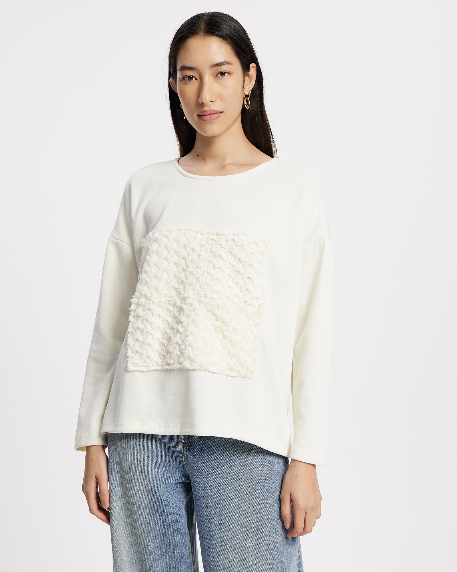 Oxford Sweater