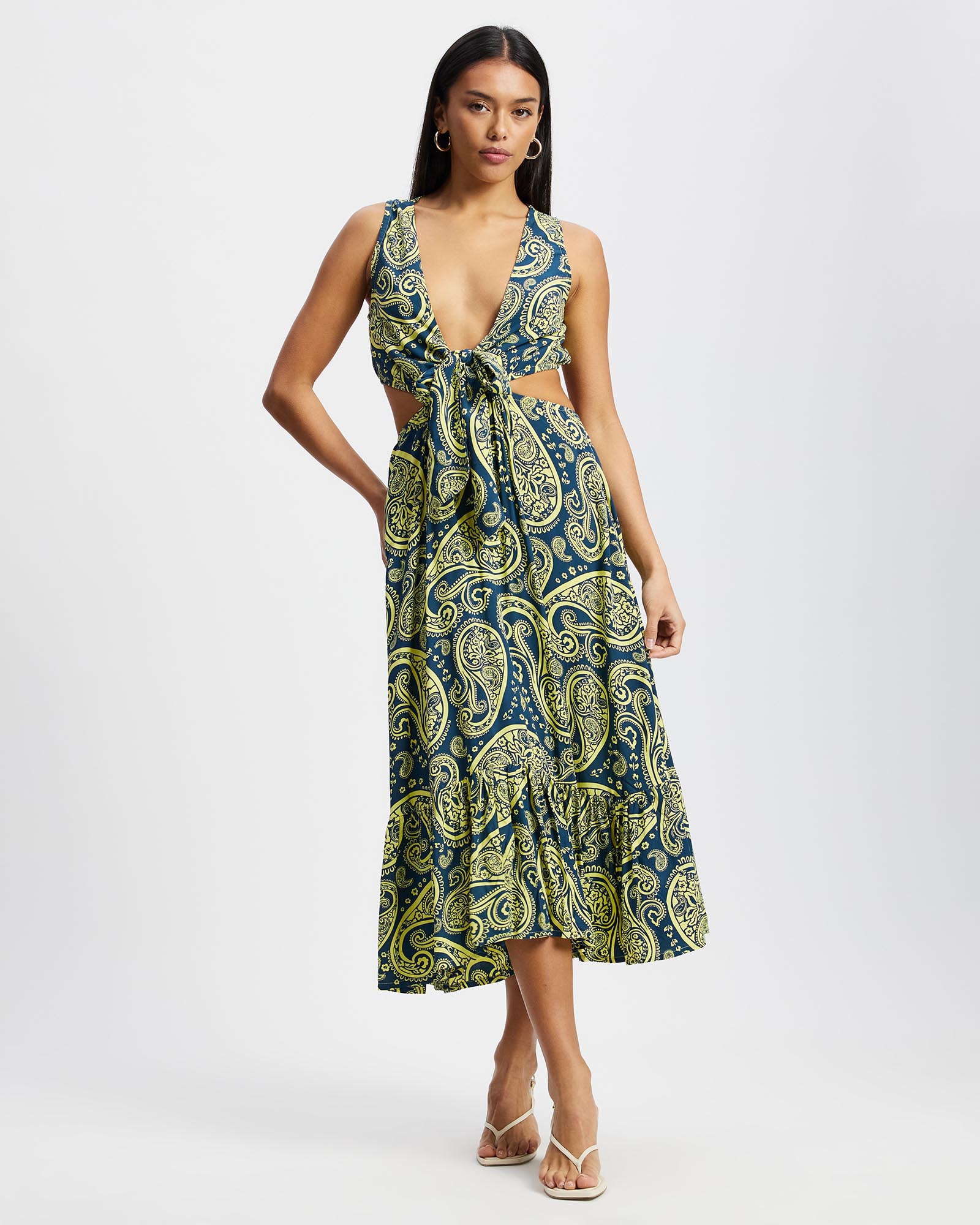 Amalfi Dress