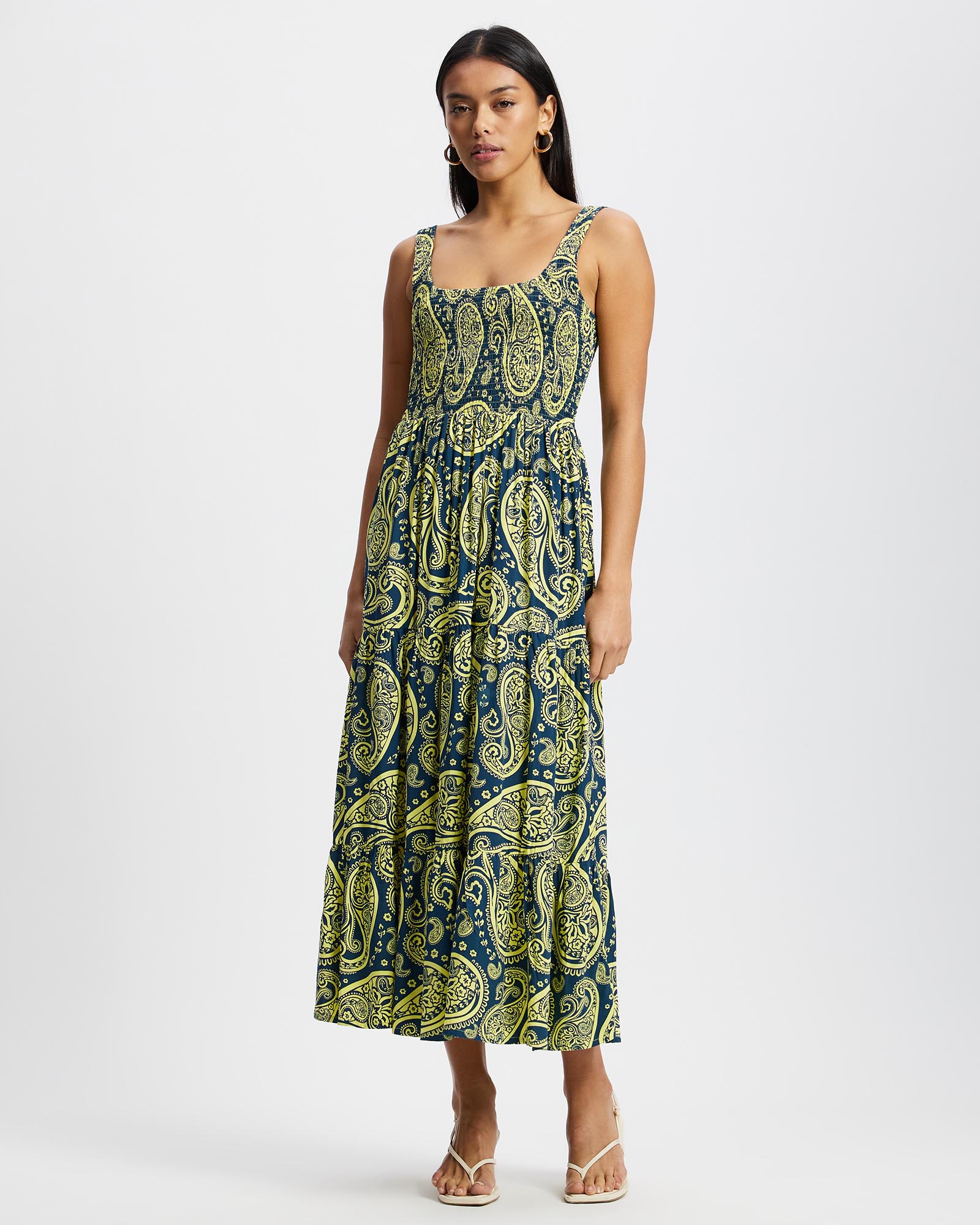 Sorraya Maxi Dress