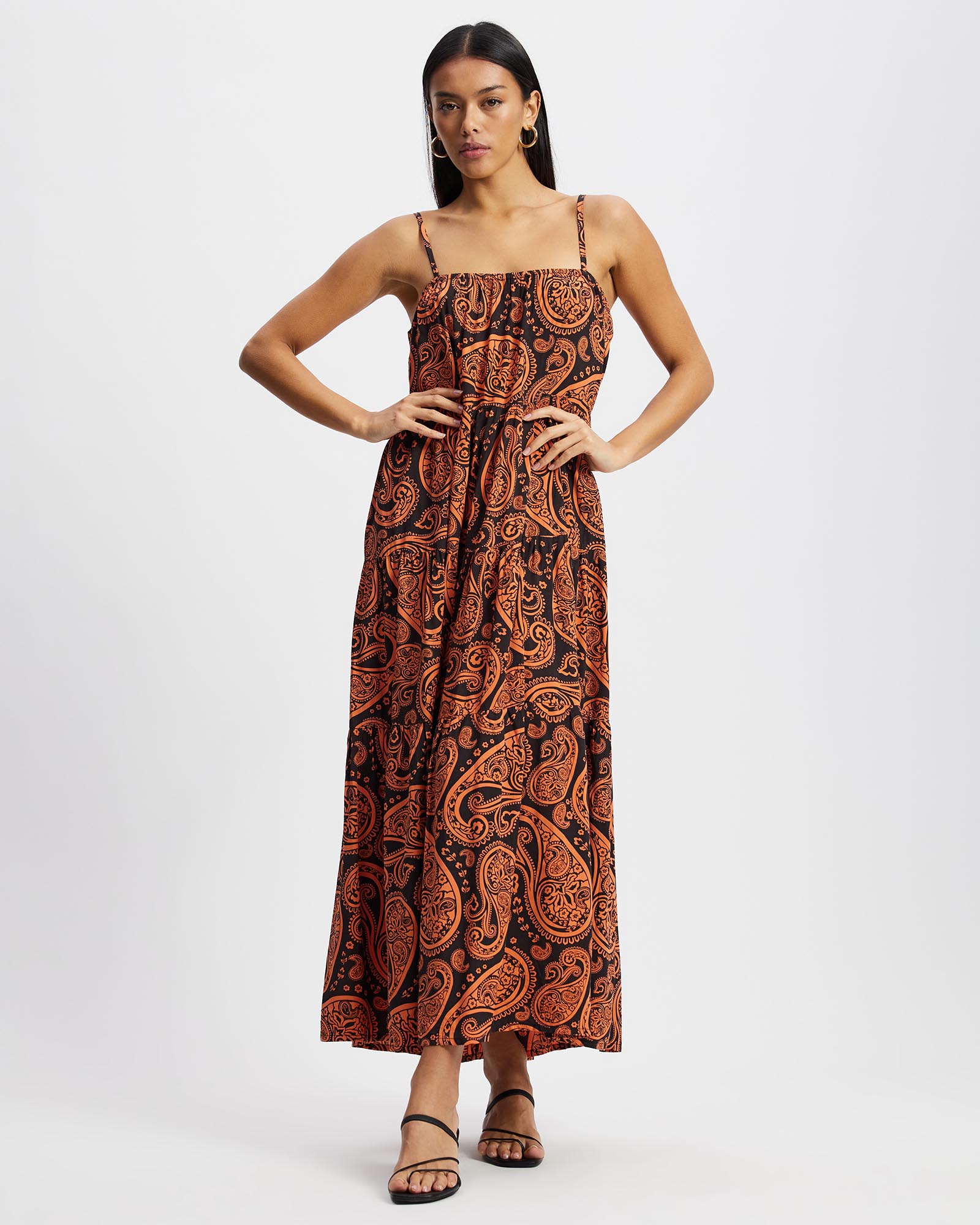 Jovis Maxi Dress
