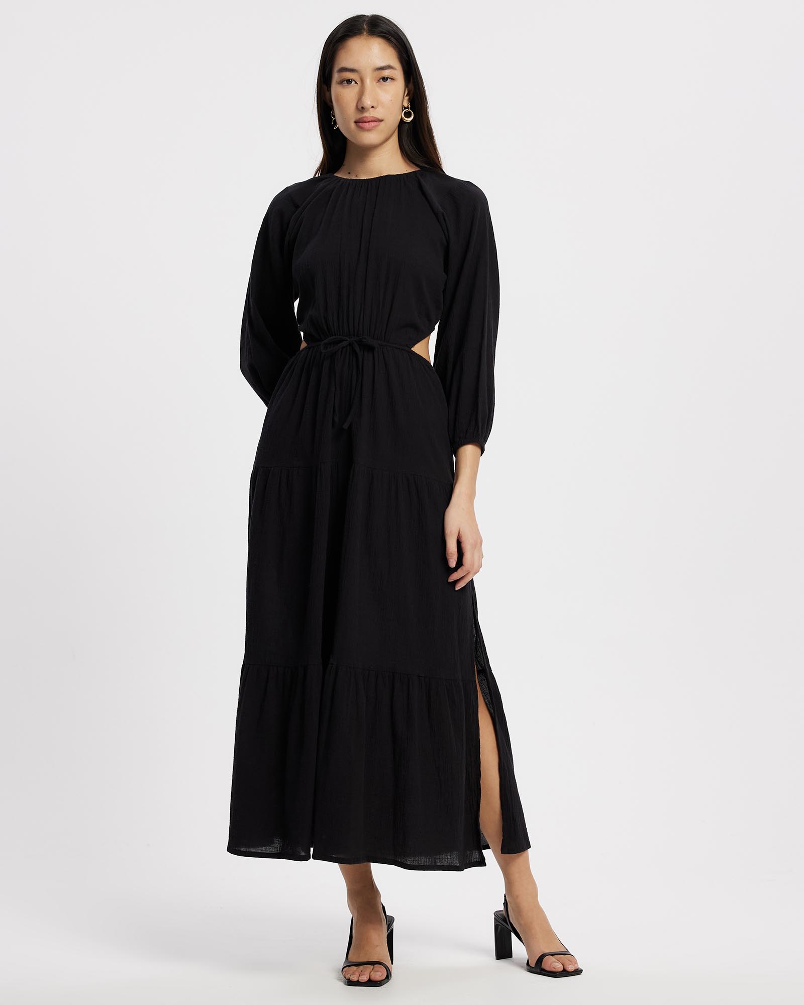Octavia Maxi Dress
