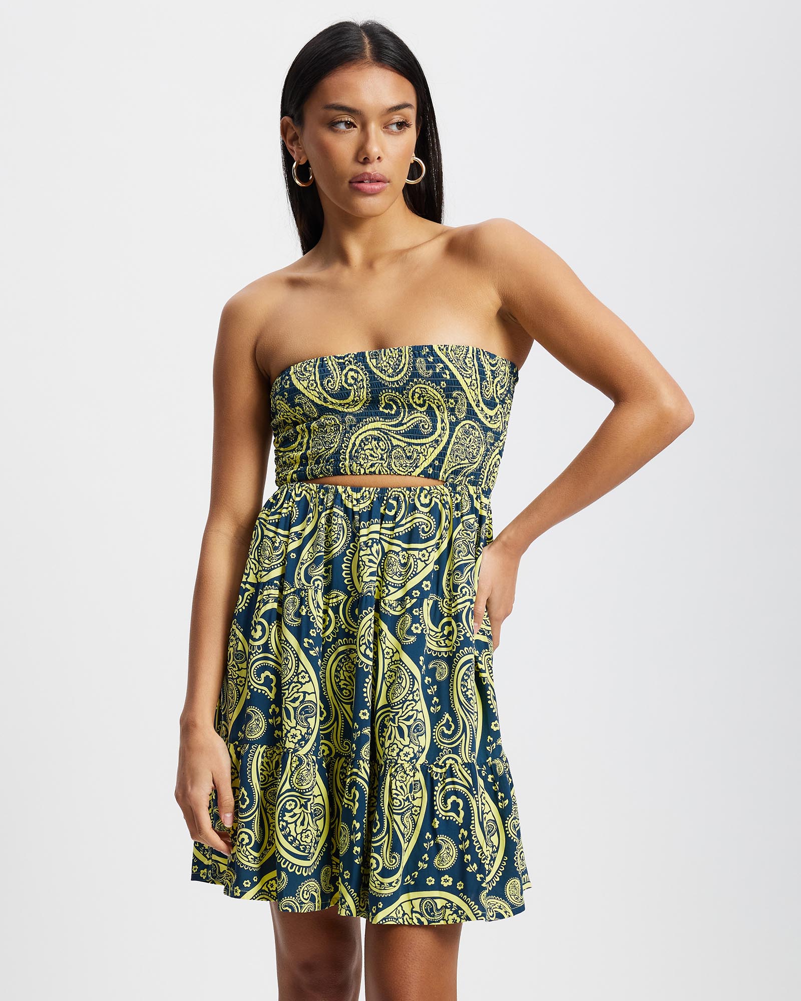 Lalita Mini Dress