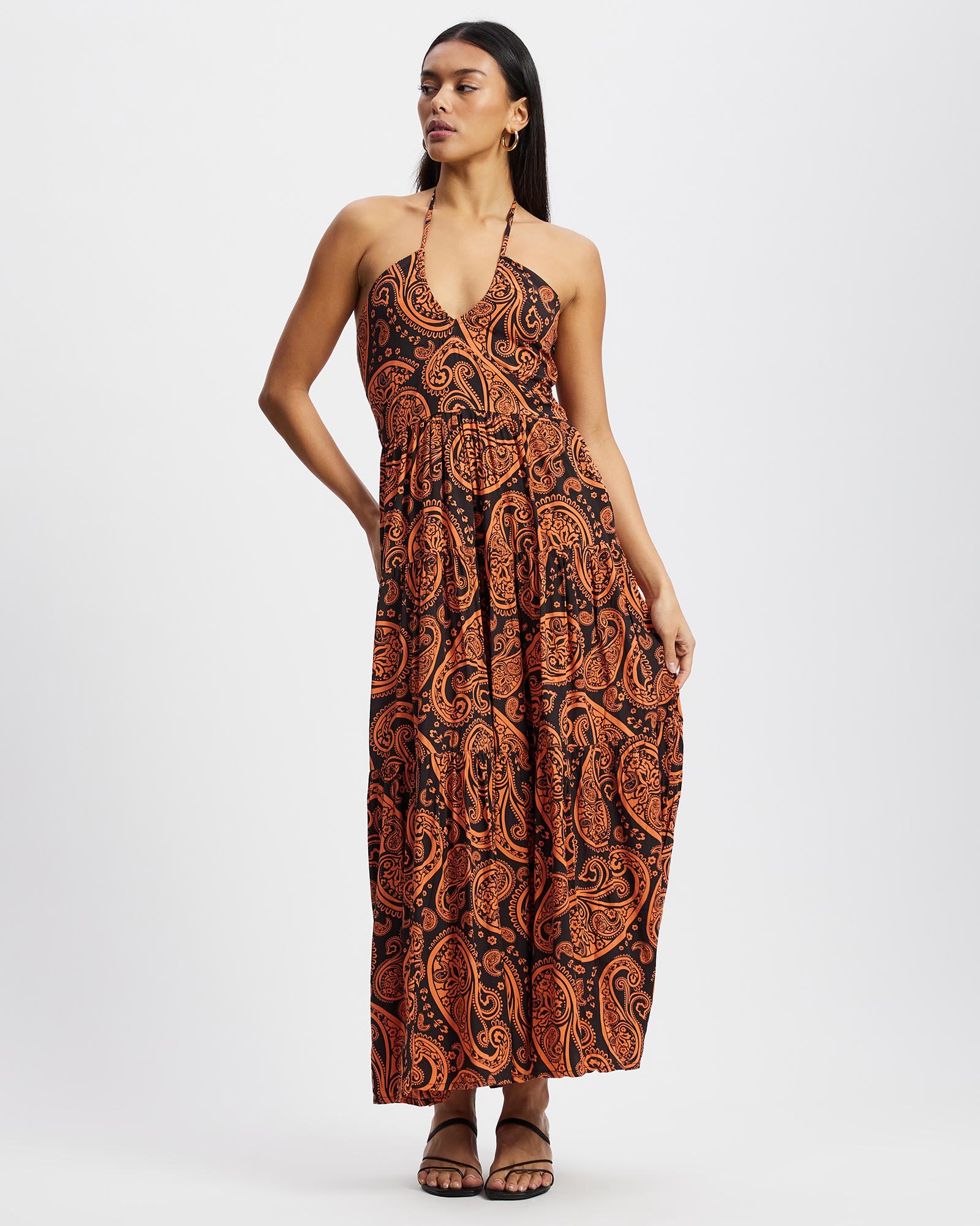 Salerno Maxi Dress