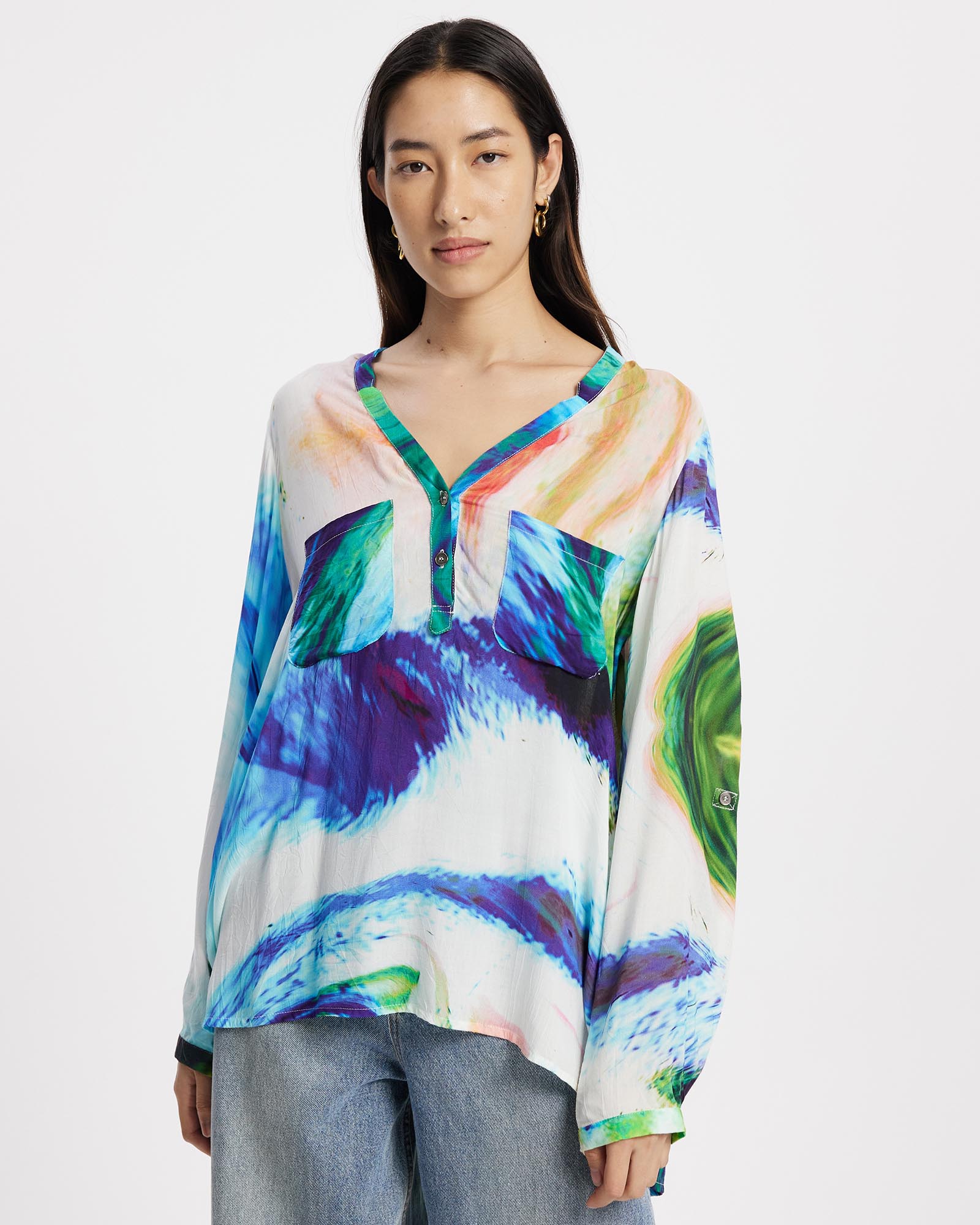 Naomi Shirt