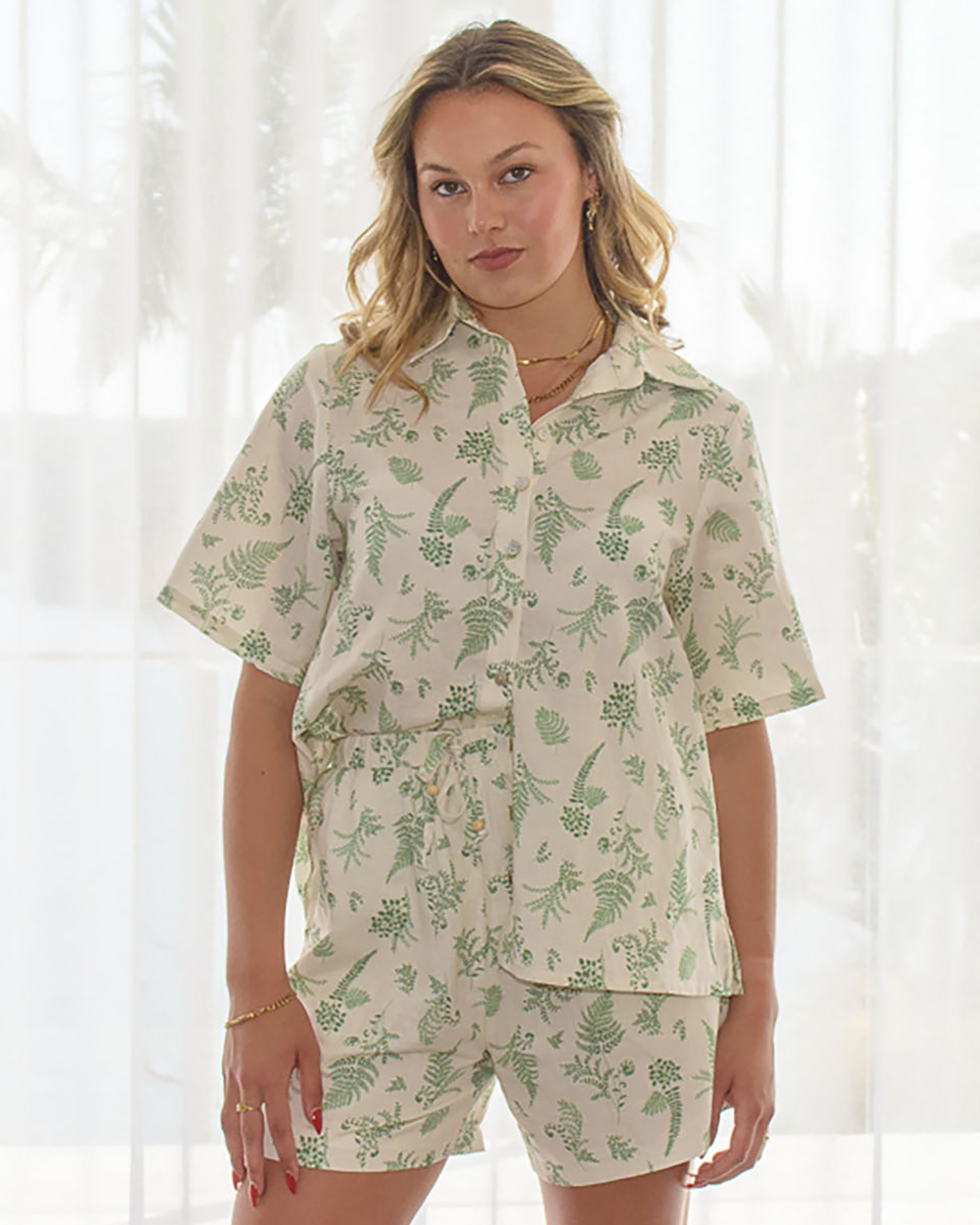 Drew Shirt
