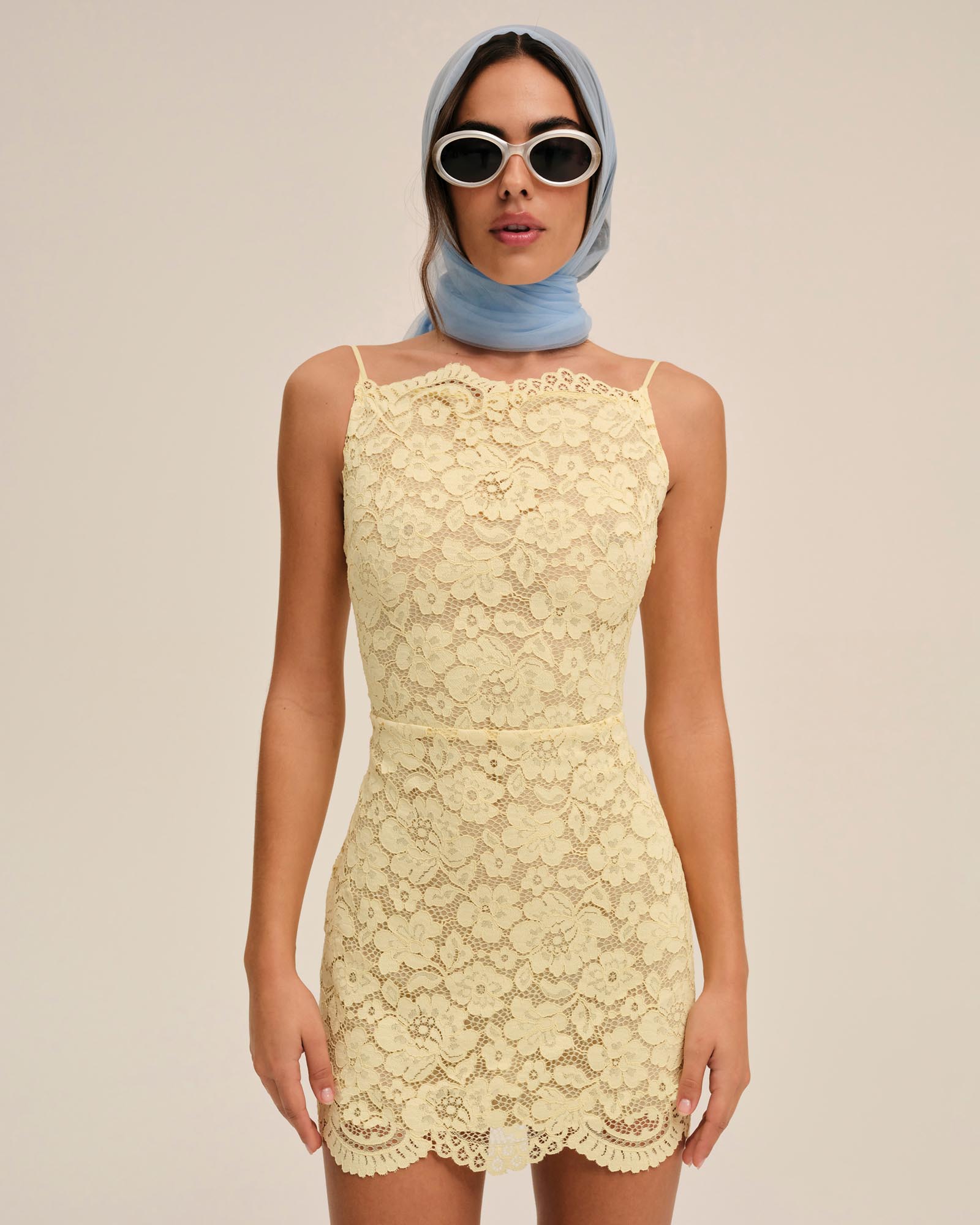 Lakeside Mini Dress