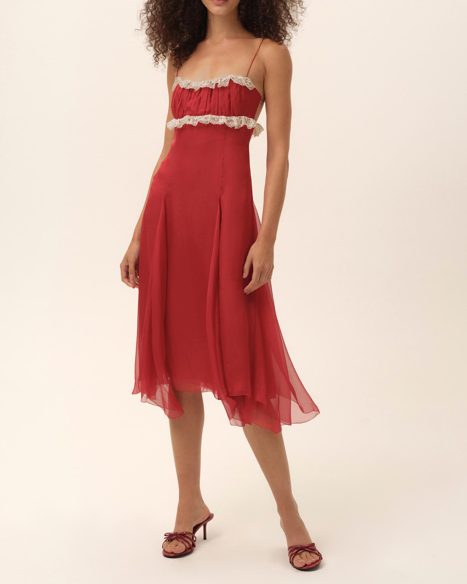 Charlotte Midi Dress