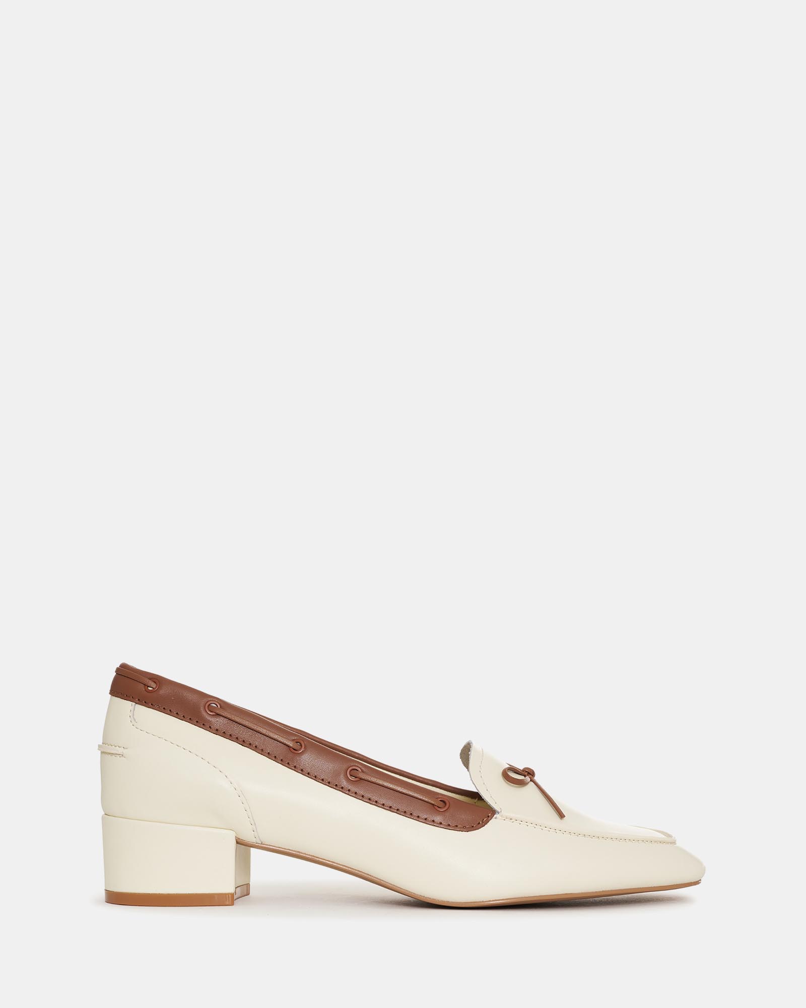 Sutton Heeled Boat Shoes