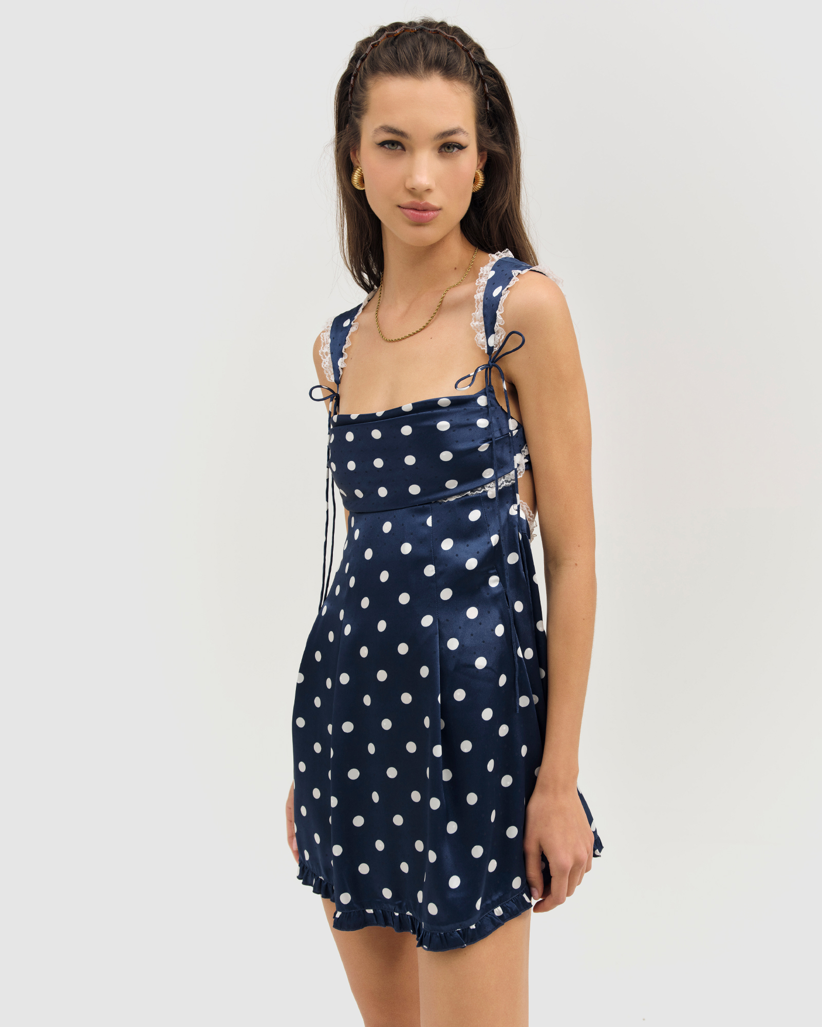 Holland Mini Dress