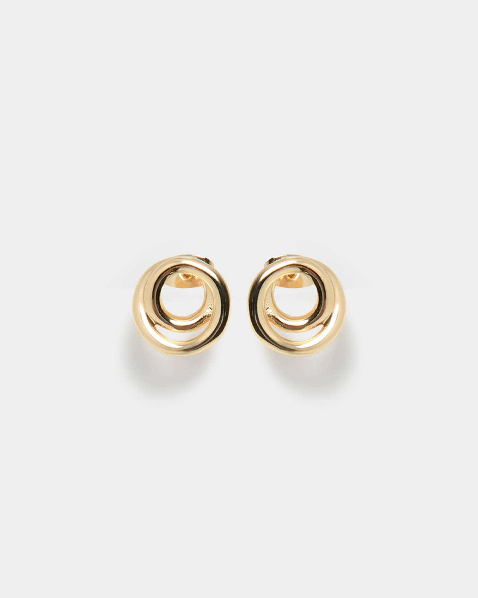 Carmen Gold Earrings
