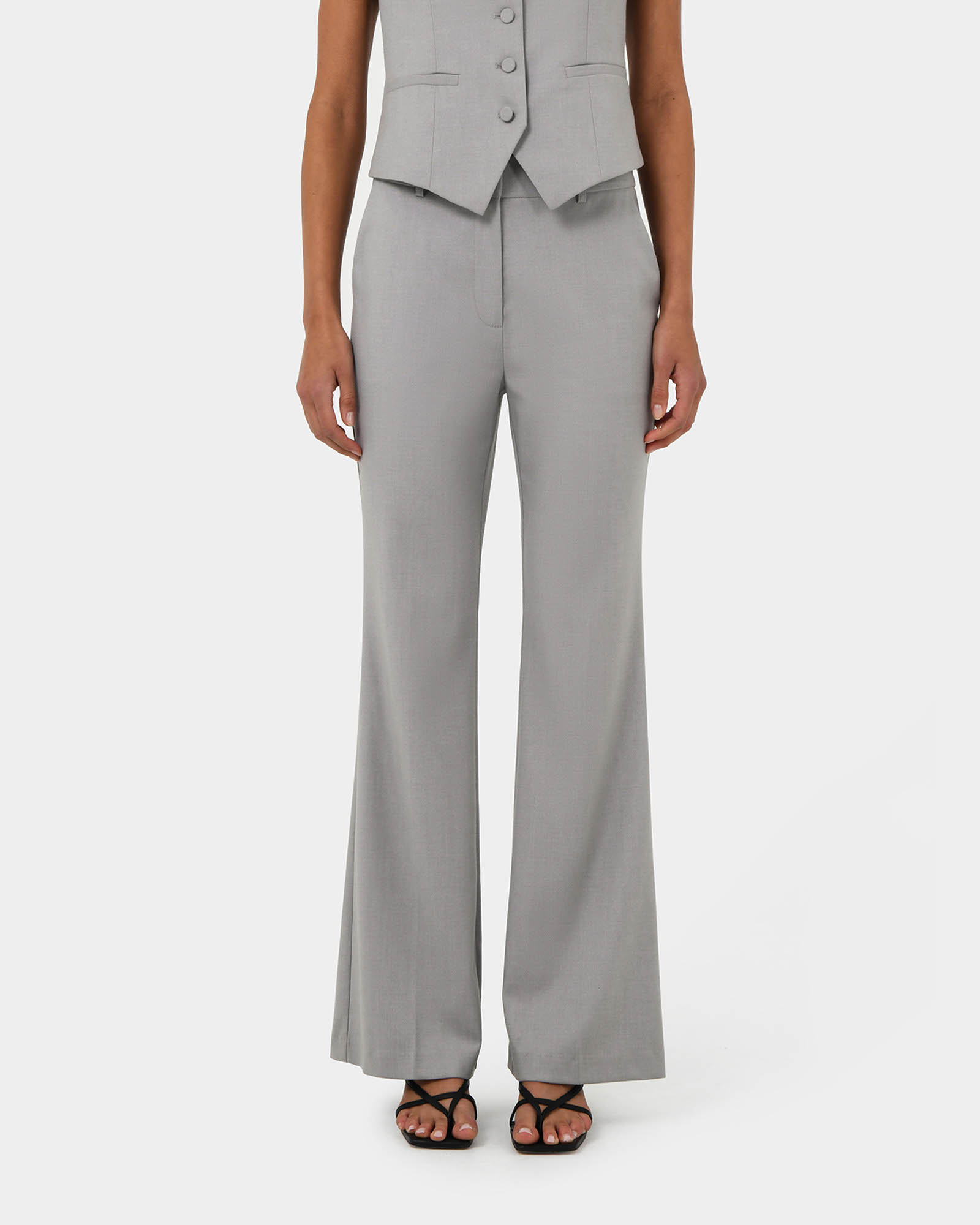 Chloe Bootleg Pants