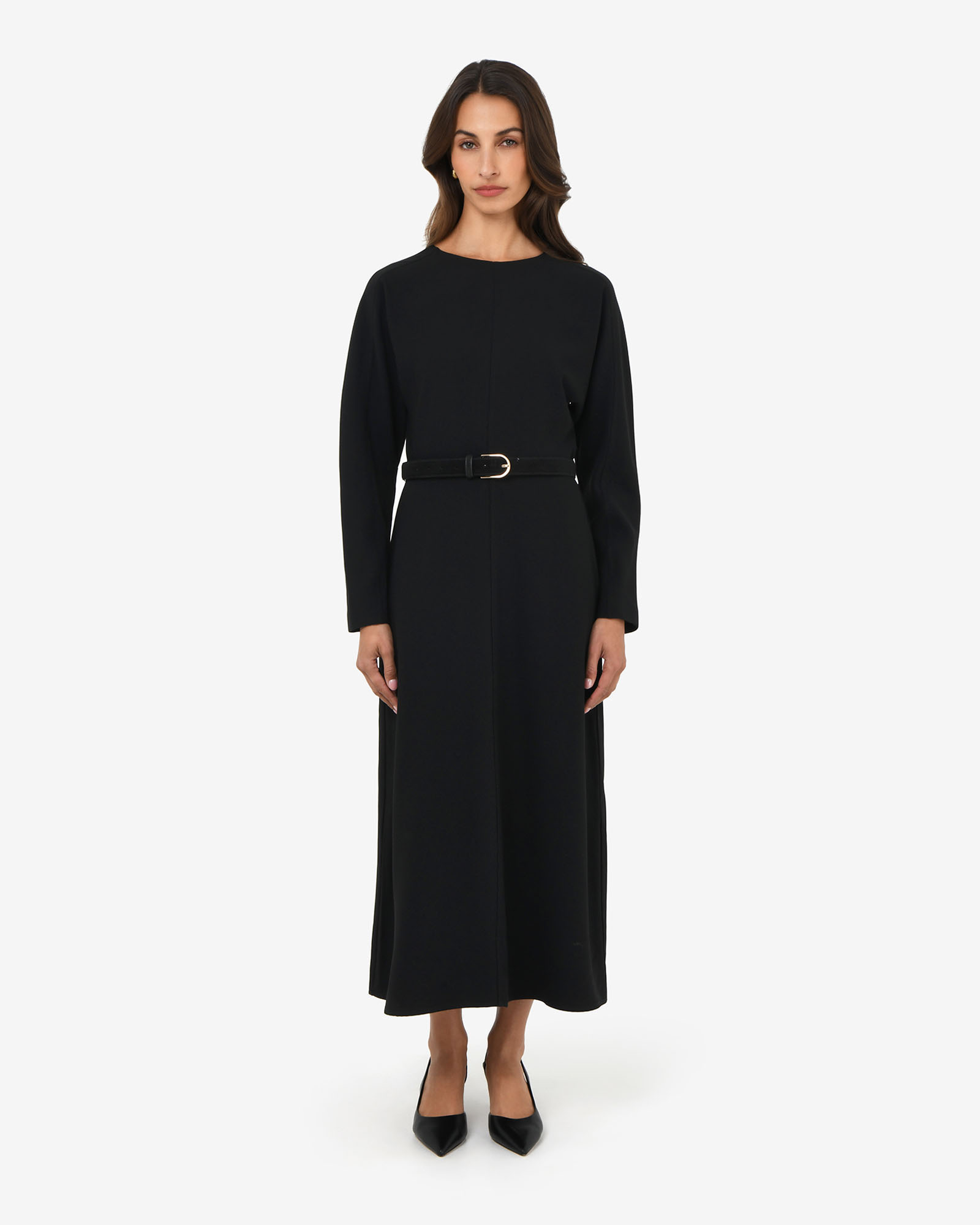 Karina Dolman Midi Dress