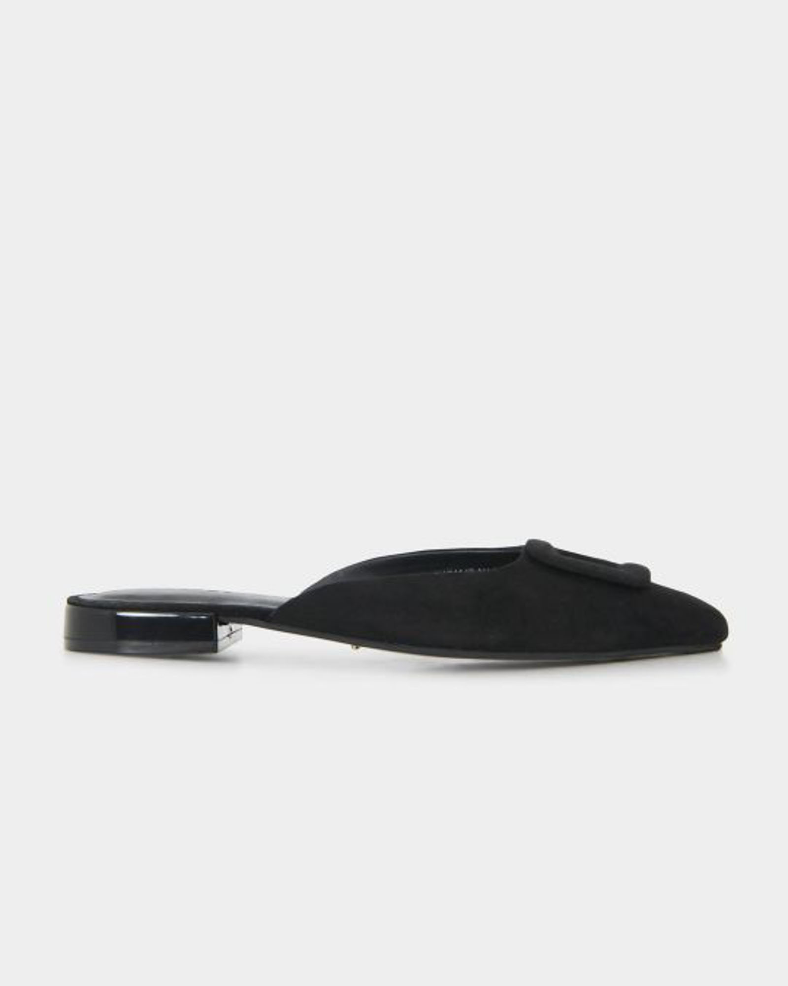 Elizabella Leather Mules