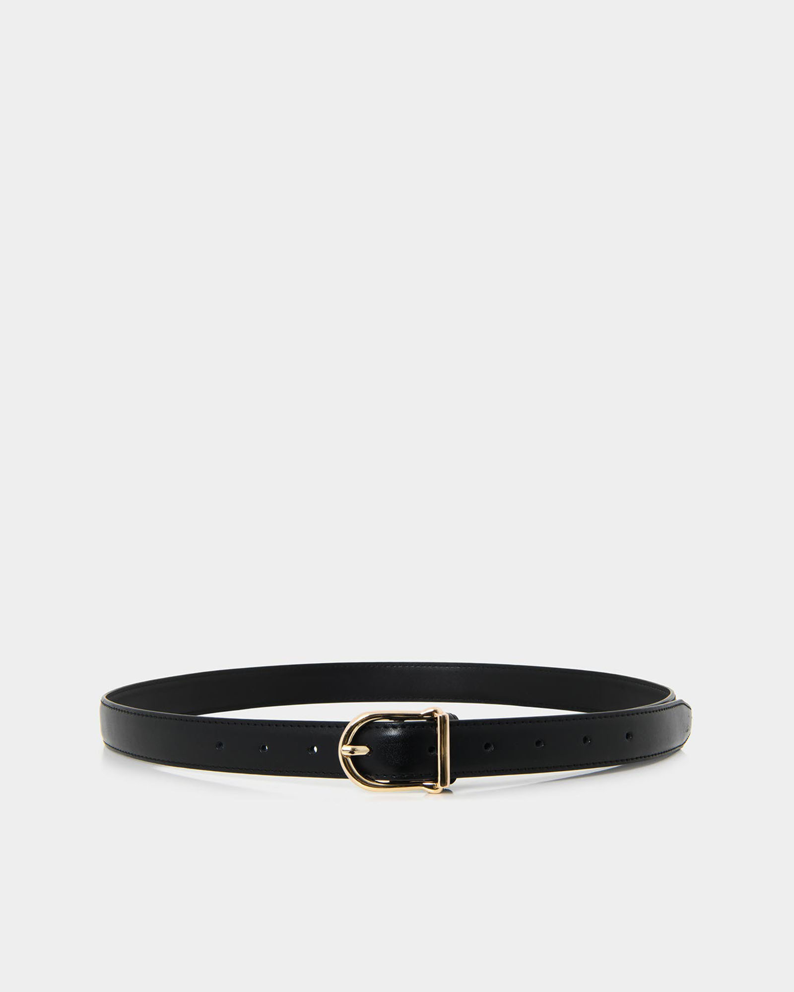 Emmarose Leather Belt