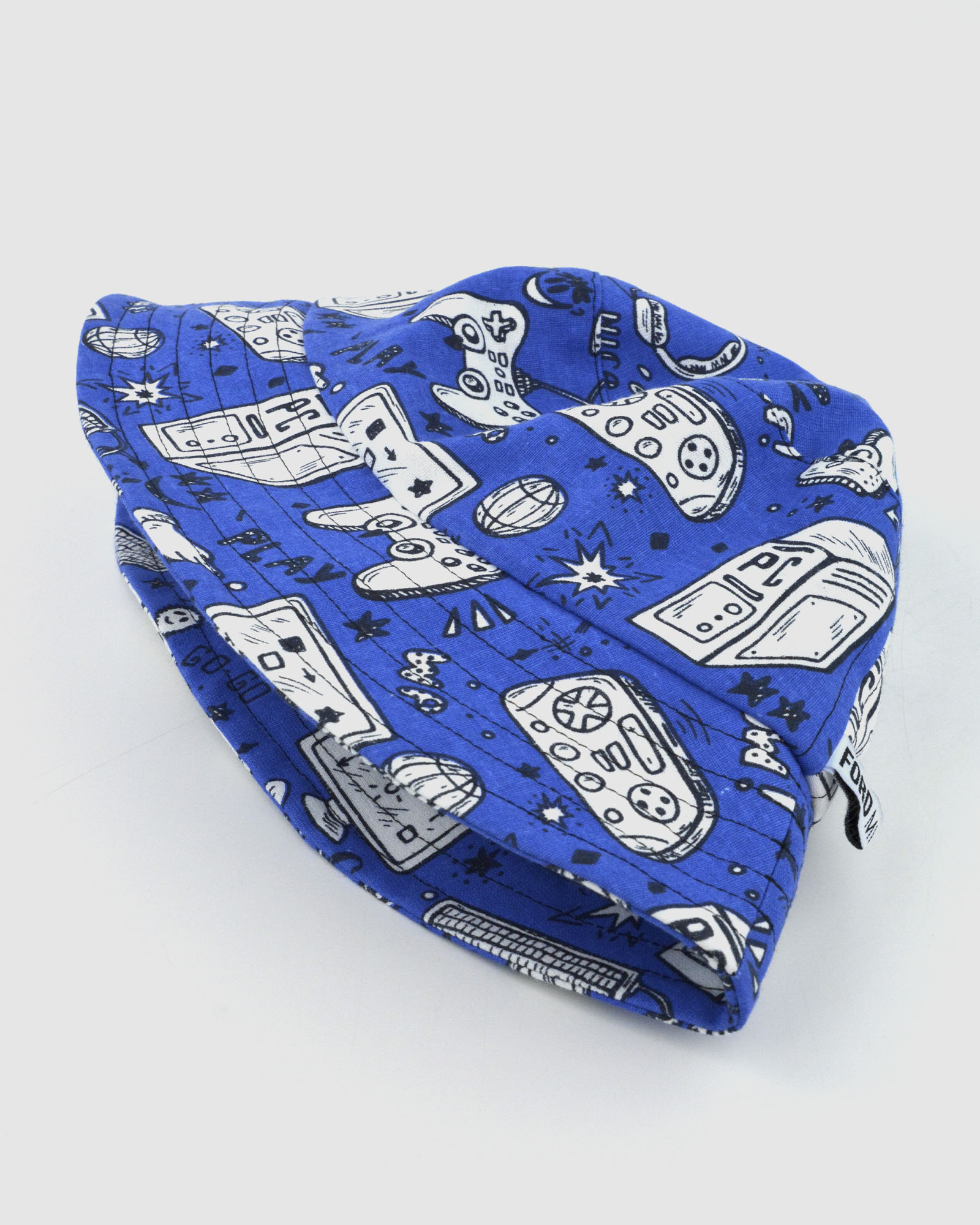 Billy Unisex Bucket Hat