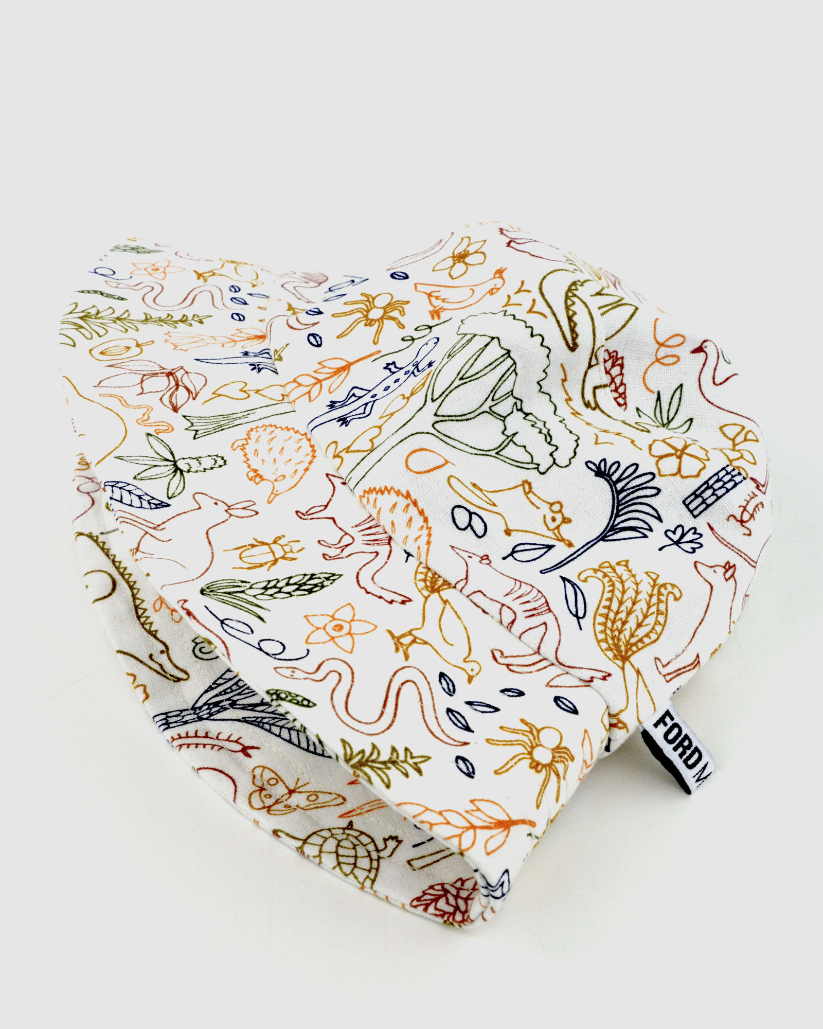 Billy Unisex Bucket Hat