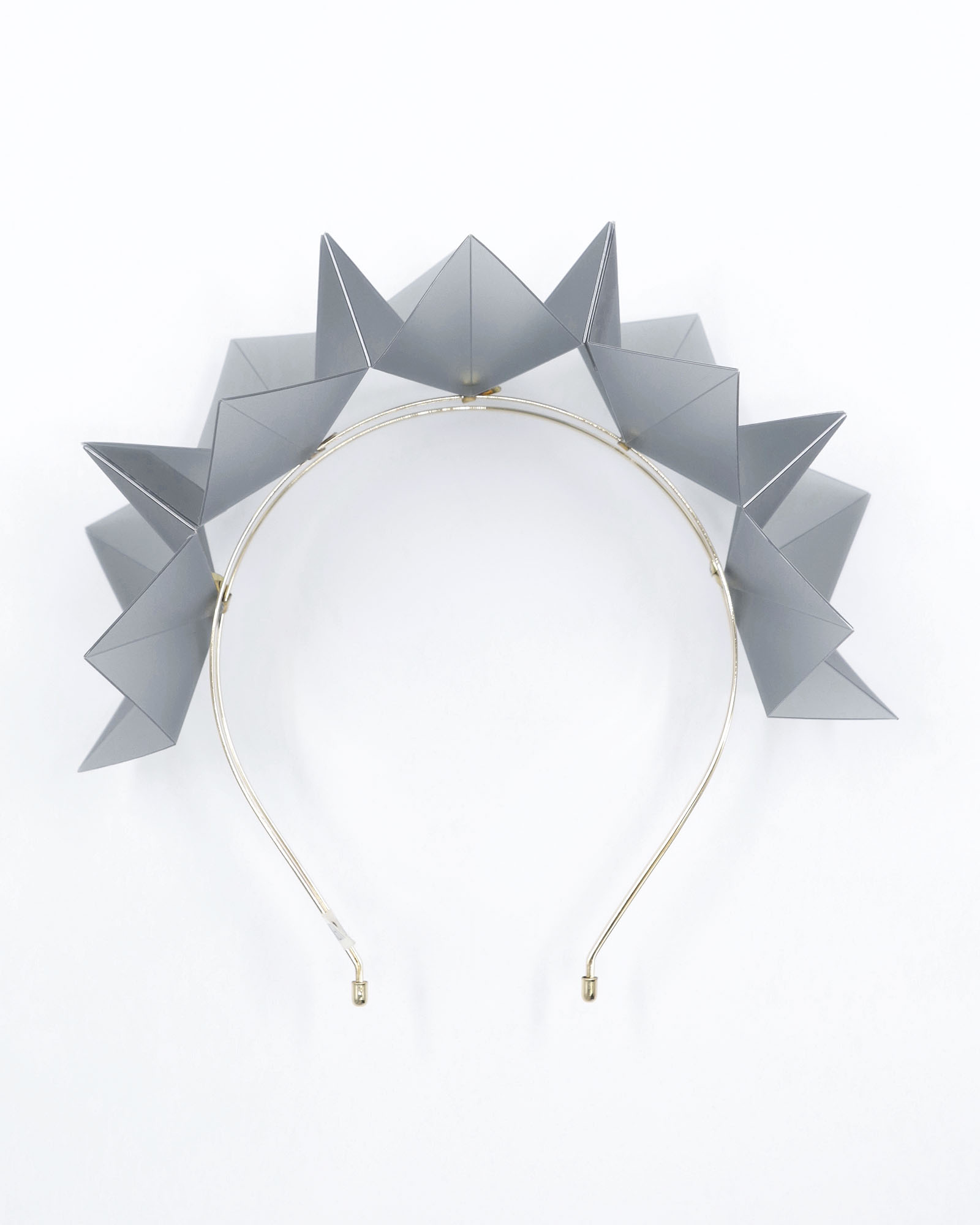 Liberty Transparent Grey